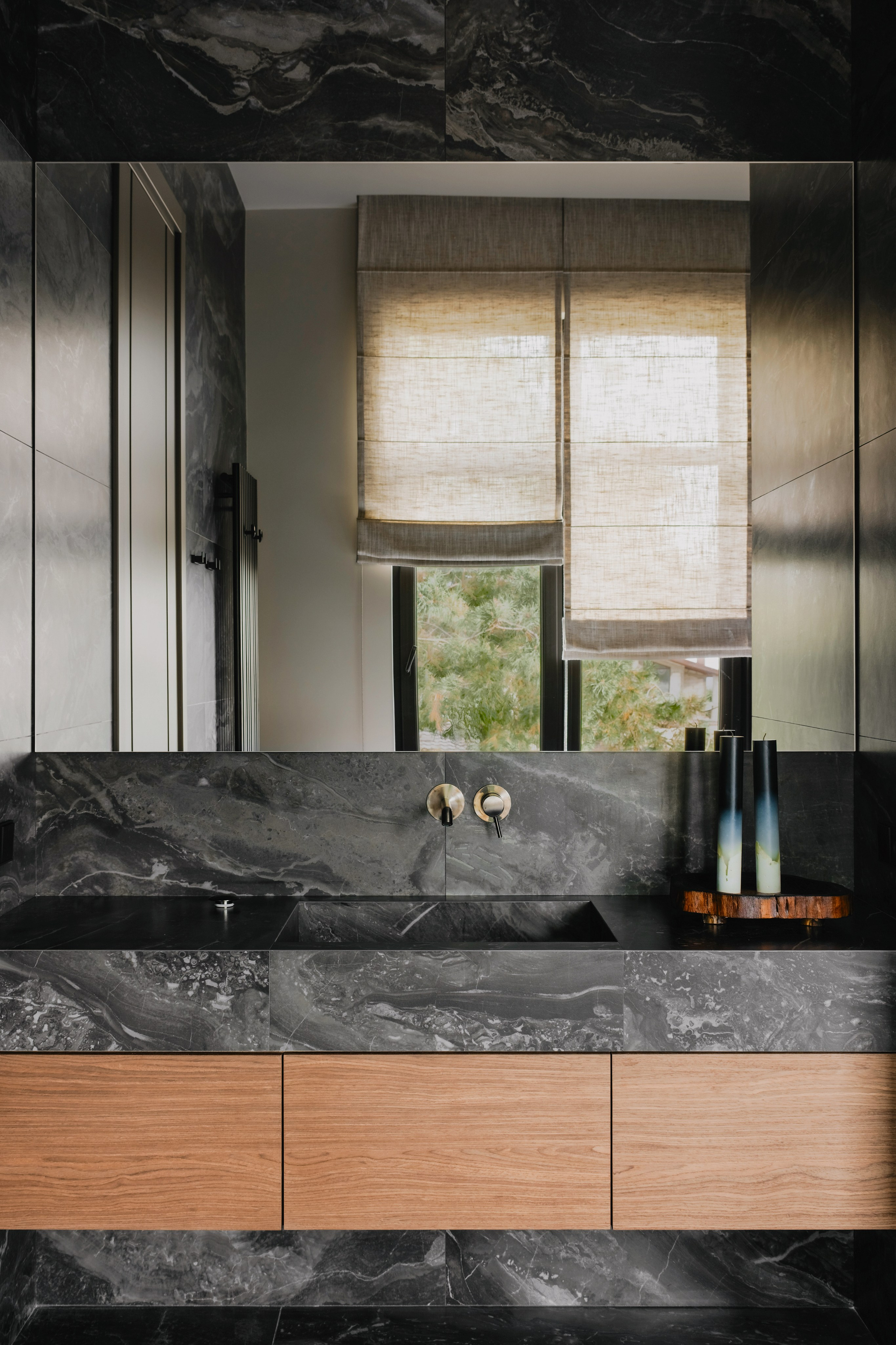 Частный дом в станице Благовещенской — дизайнер Екатерина Беку. Ekaterina Symidi — Interior Photographer
