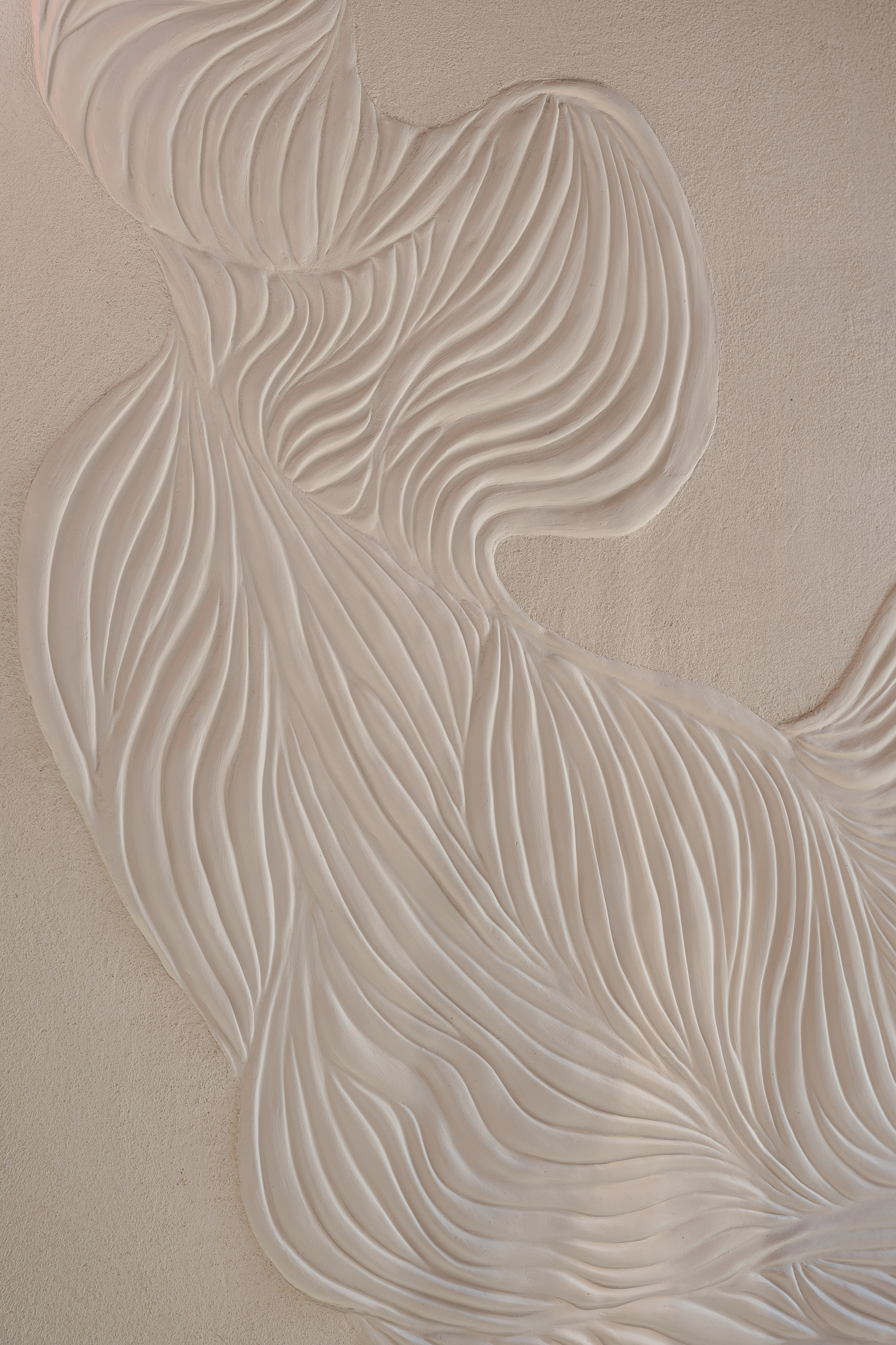 Mantera Supreme Delphin and Rusalka Cafe by AA Partners. Ekaterina Symidi. Interior Photographer