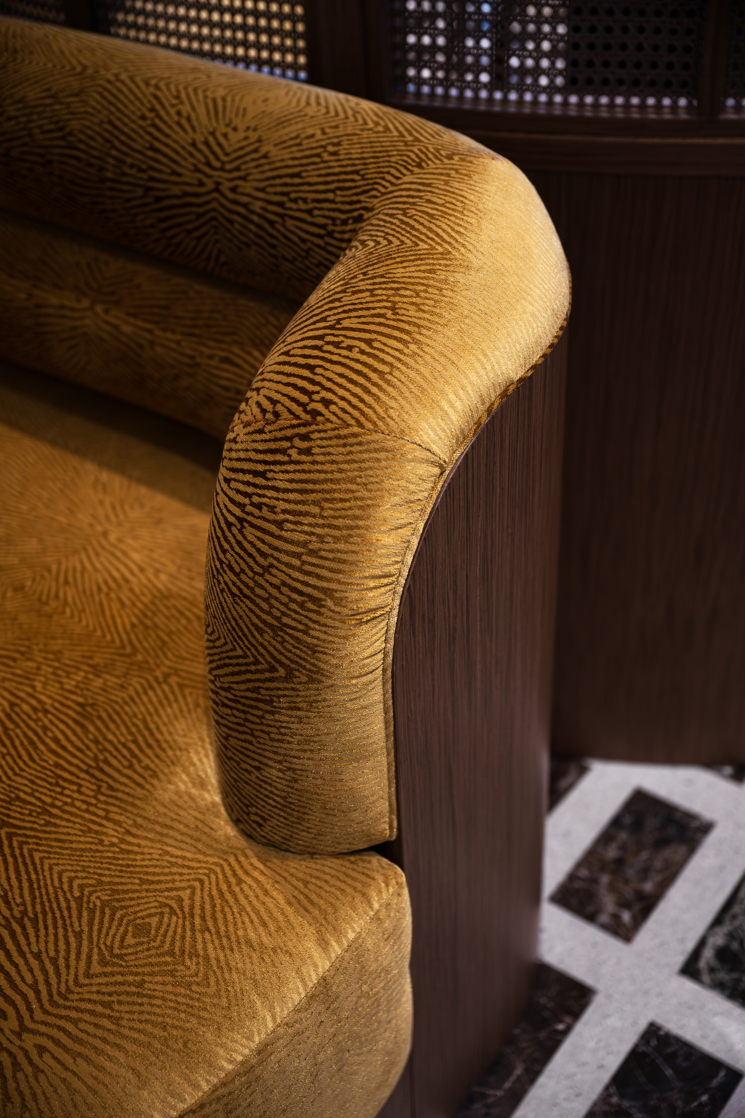 Mantera Congress Italian Rest by AA Partners. Ekaterina Symidi. Interior Photographer