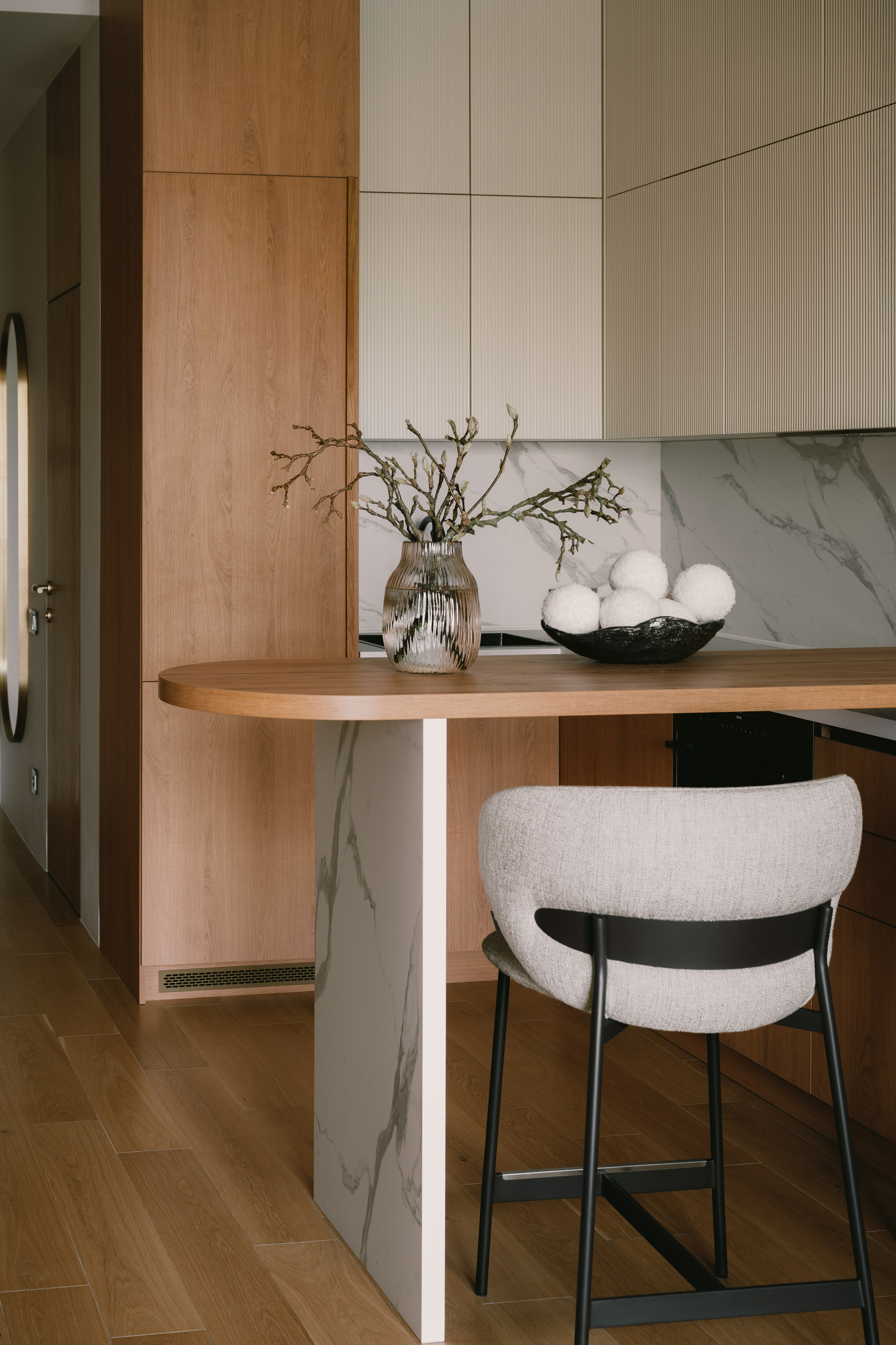 Mantera Supreme Private Apartments. Ekaterina Symidi. Interior Photographer