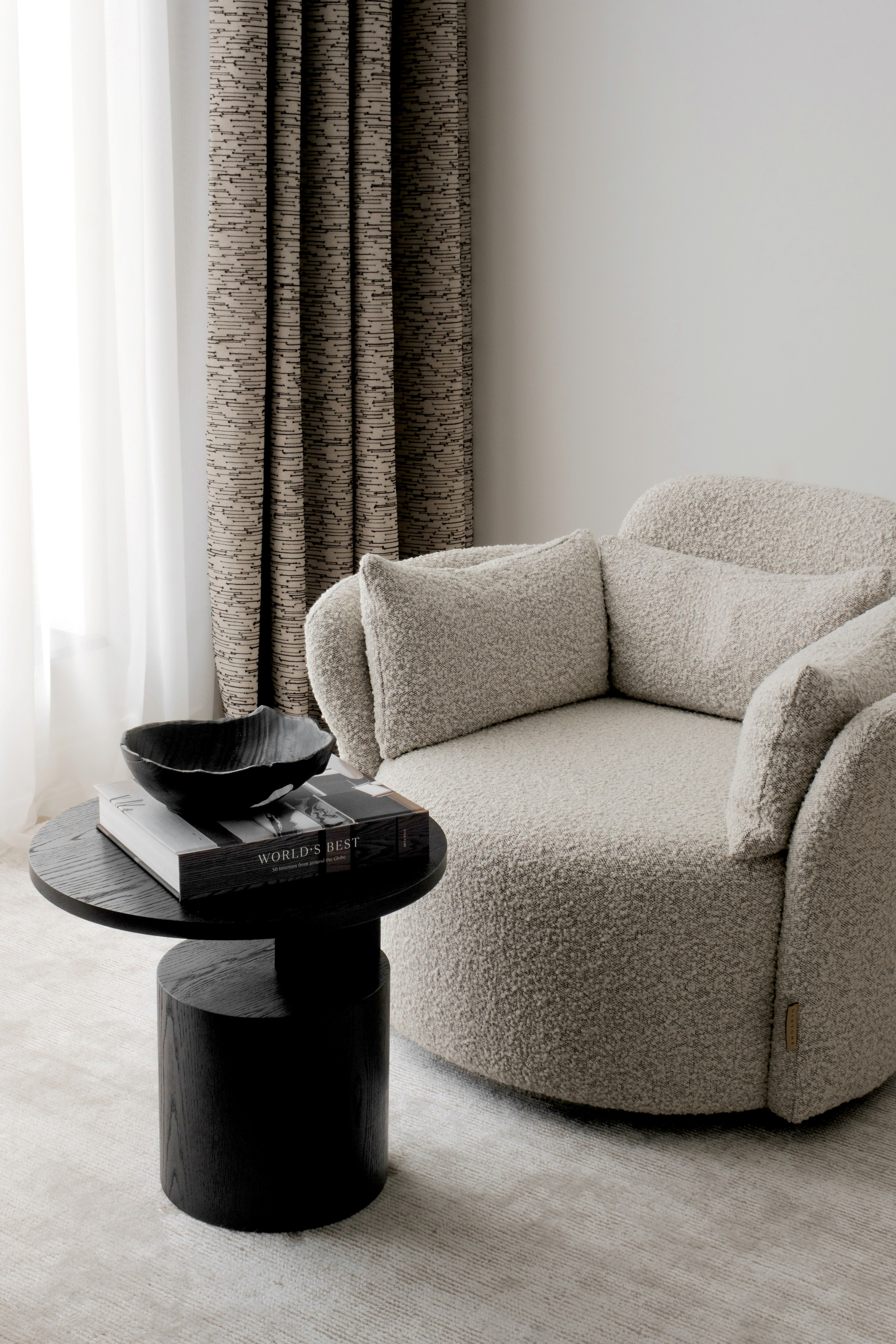 Частный дом в станице Благовещенской — дизайнер Екатерина Беку. Ekaterina Symidi — Interior Photographer