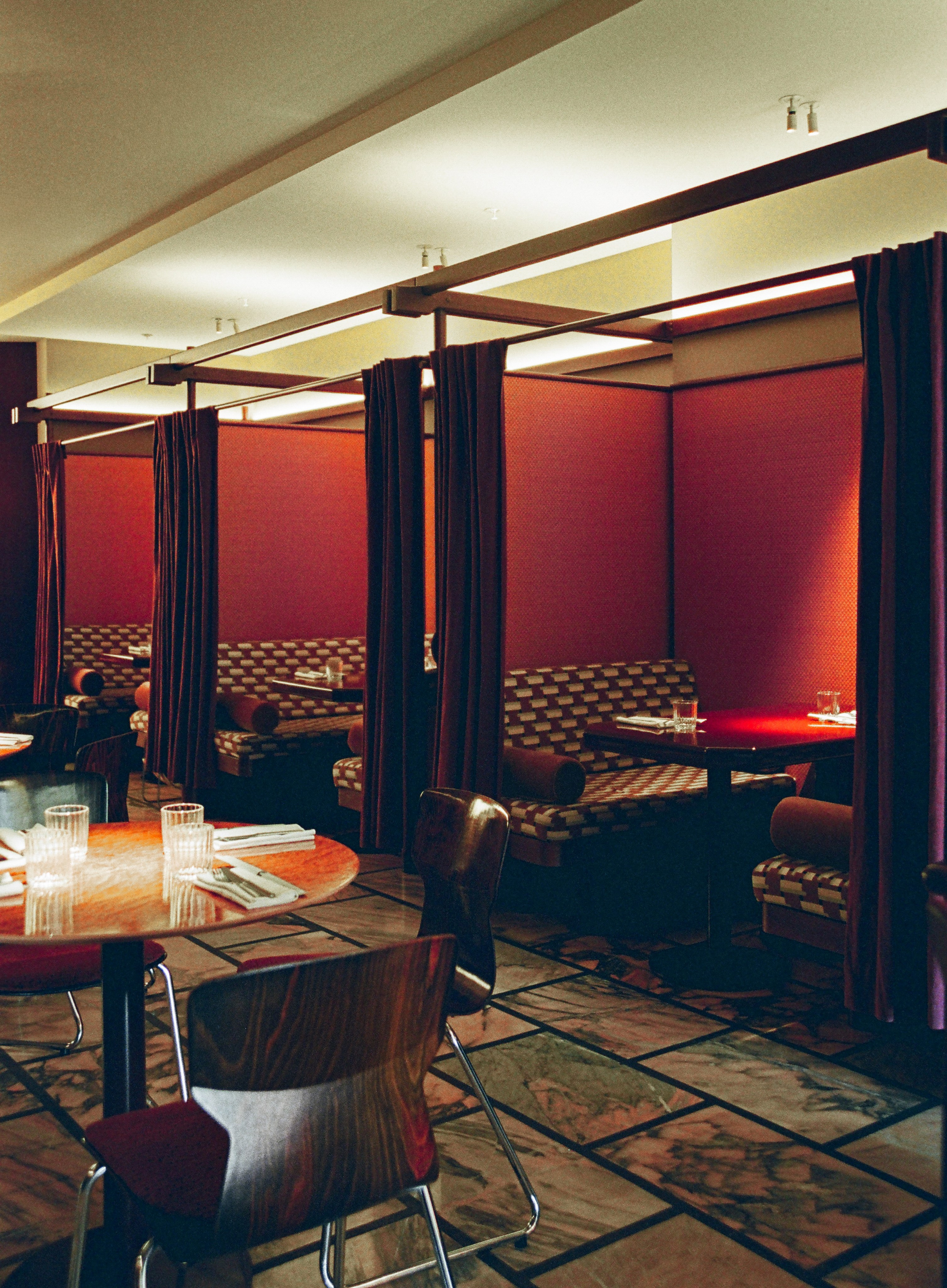 Jazz Kissa by Aset Kitaze. Ekaterina Symidi. Interior Photographer