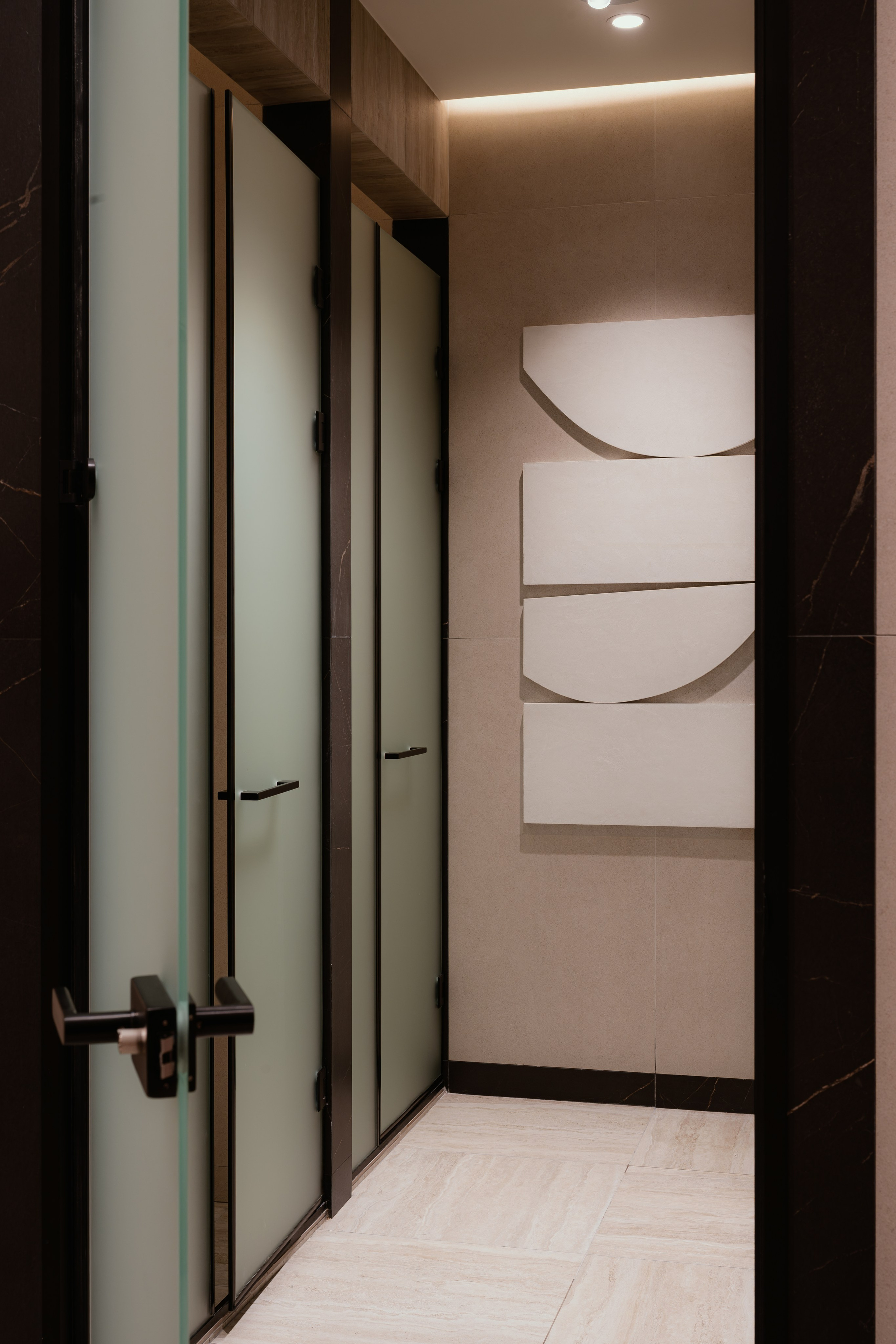 Mantera Congress Gym by AA Partners. Ekaterina Symidi. Interior Photographer