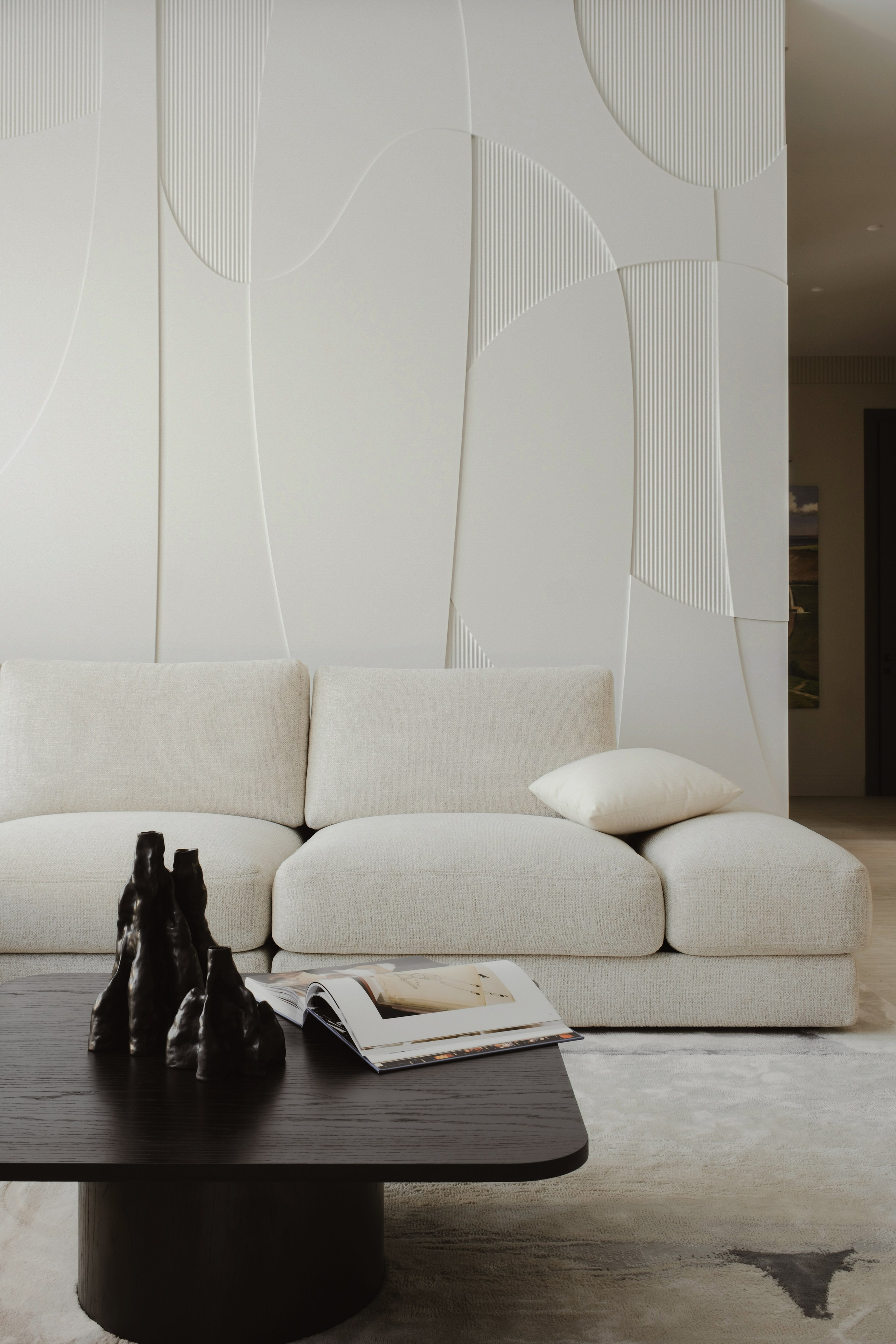 Частный дом в станице Благовещенской — дизайнер Екатерина Беку. Ekaterina Symidi — Interior Photographer