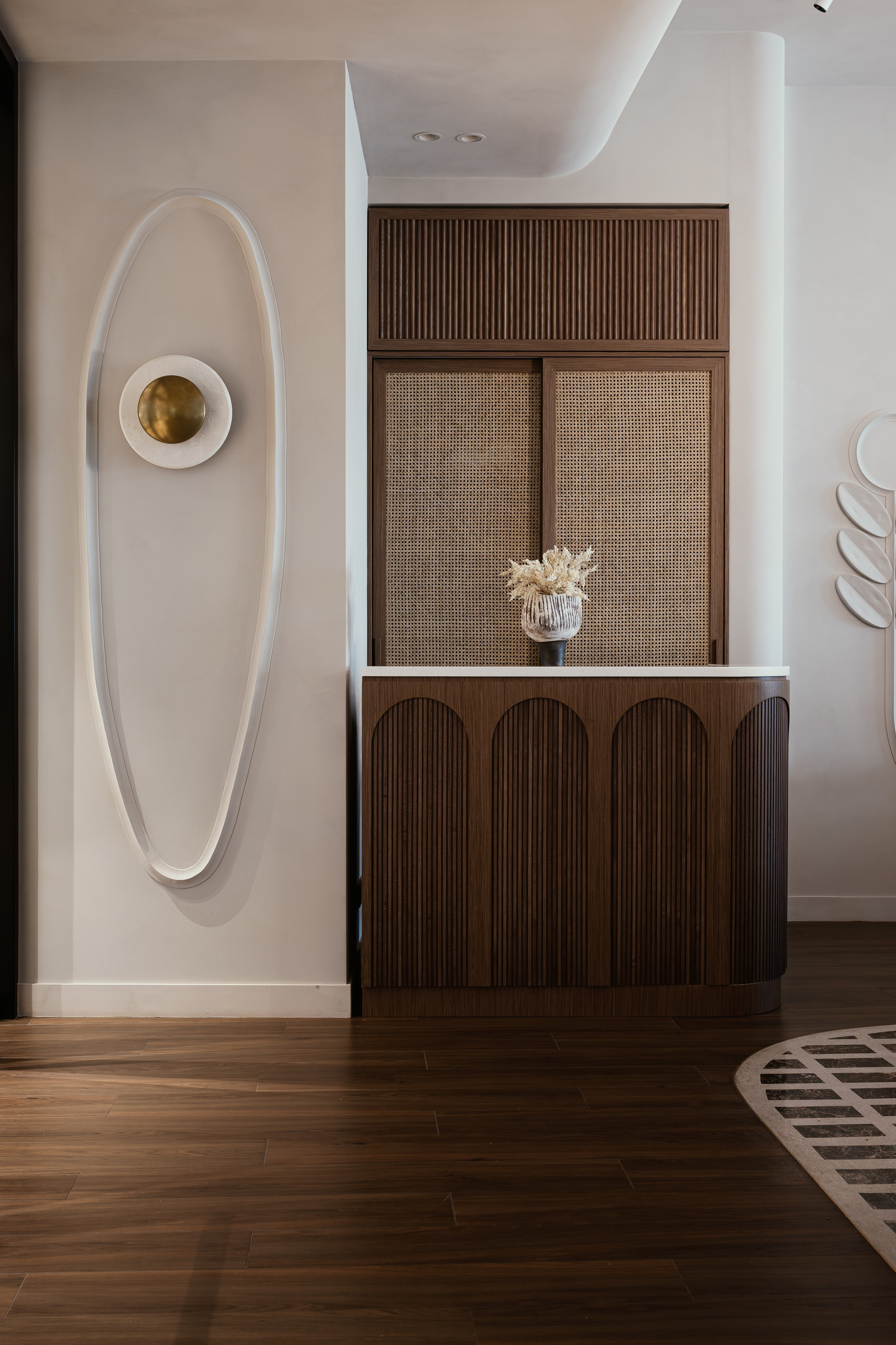 Mantera Congress Italian Rest by AA Partners. Ekaterina Symidi. Interior Photographer