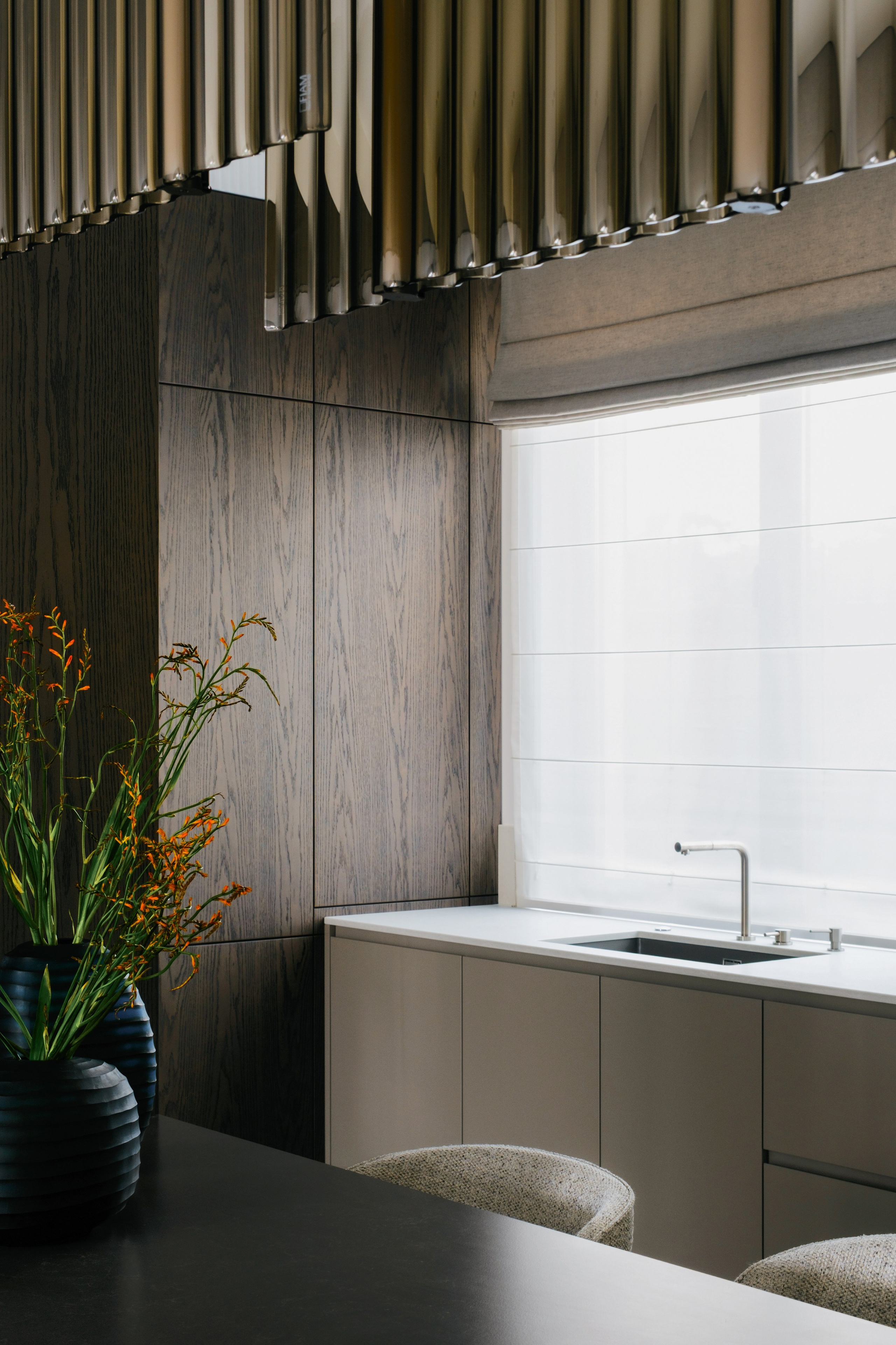 Частный дом в станице Благовещенской — дизайнер Екатерина Беку. Ekaterina Symidi — Interior Photographer