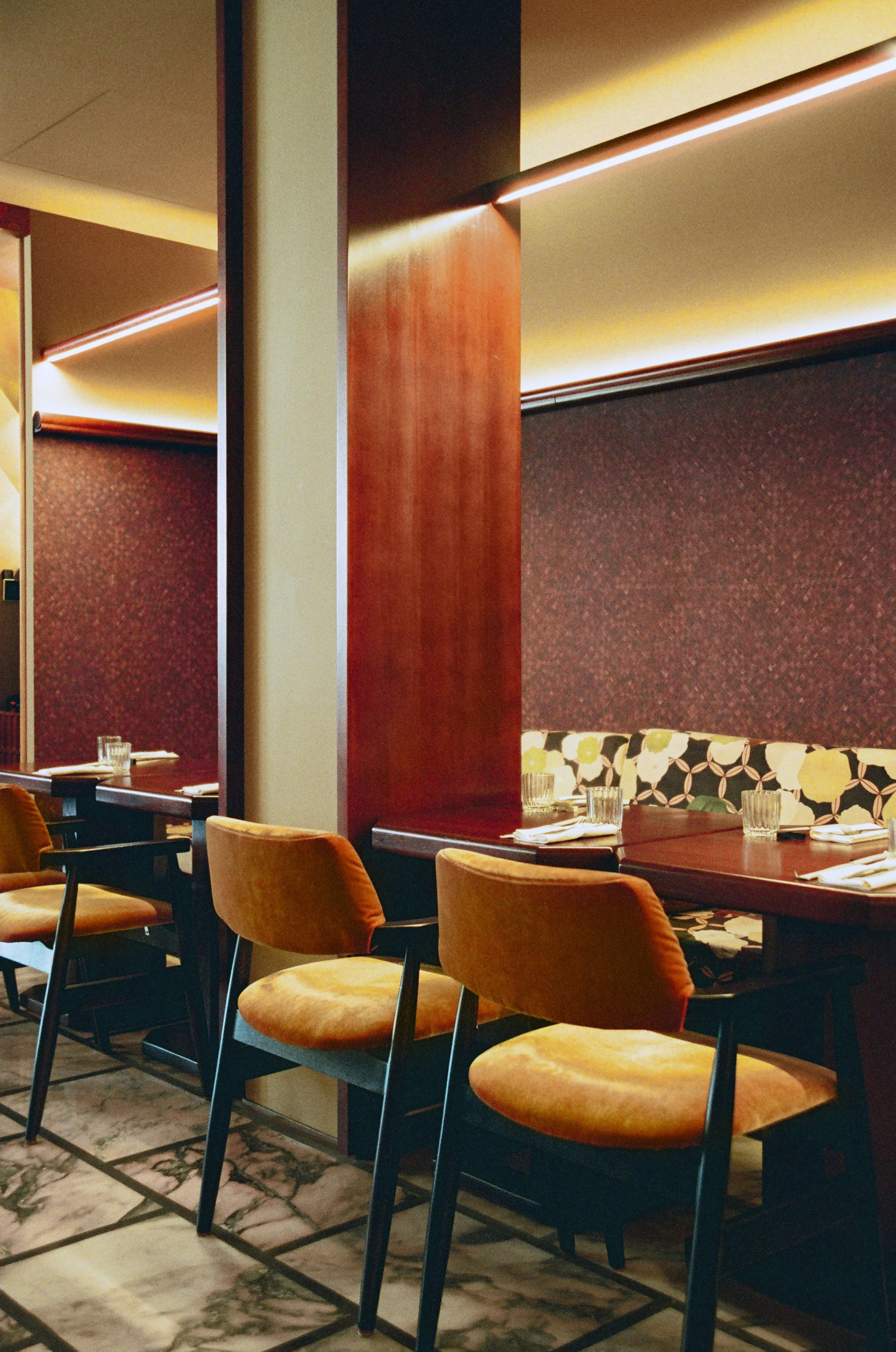 Jazz Kissa by Aset Kitaze. Ekaterina Symidi. Interior Photographer