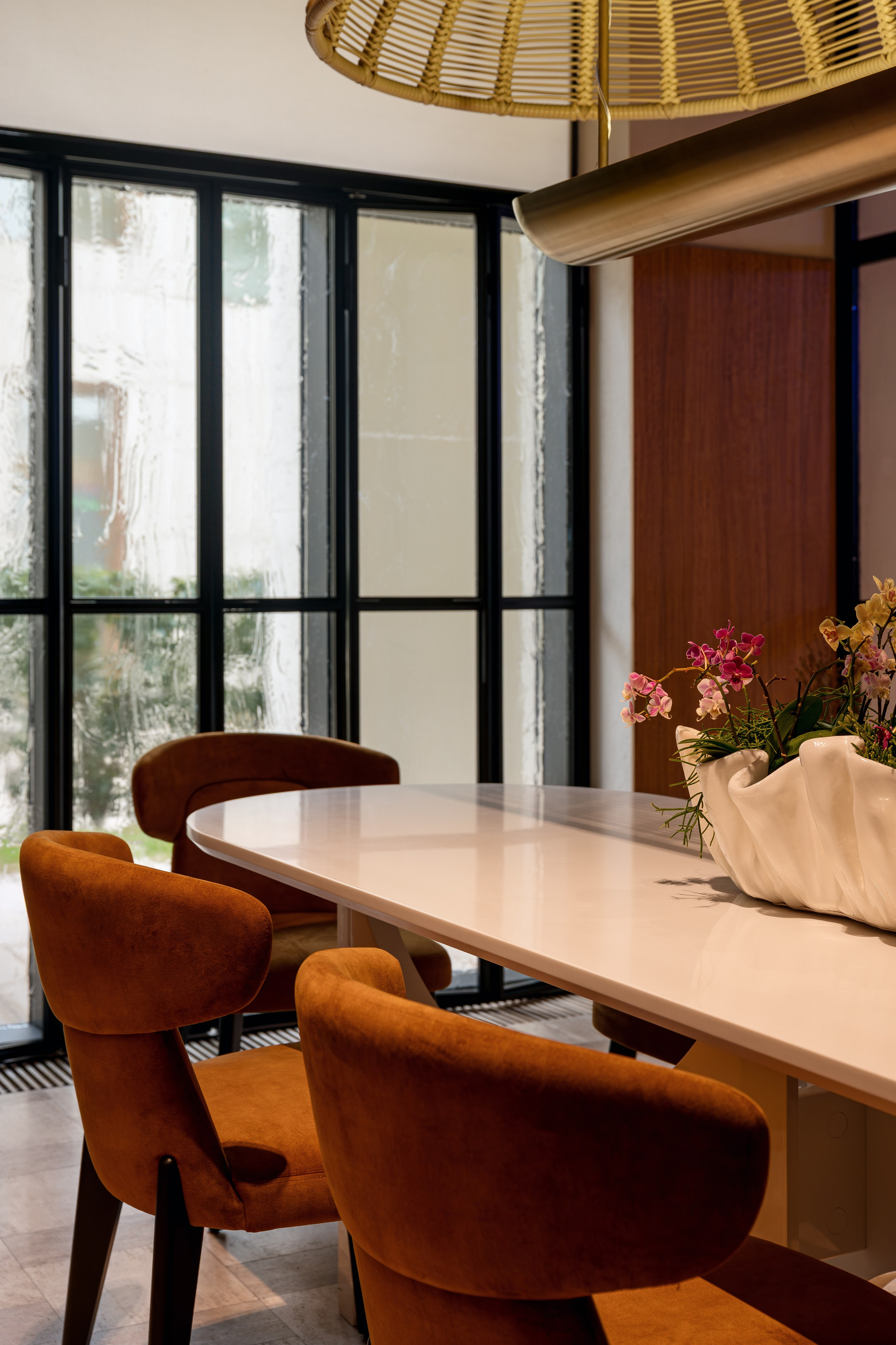 Mantera Supreme Delphin and Rusalka Cafe by AA Partners. Ekaterina Symidi. Interior Photographer