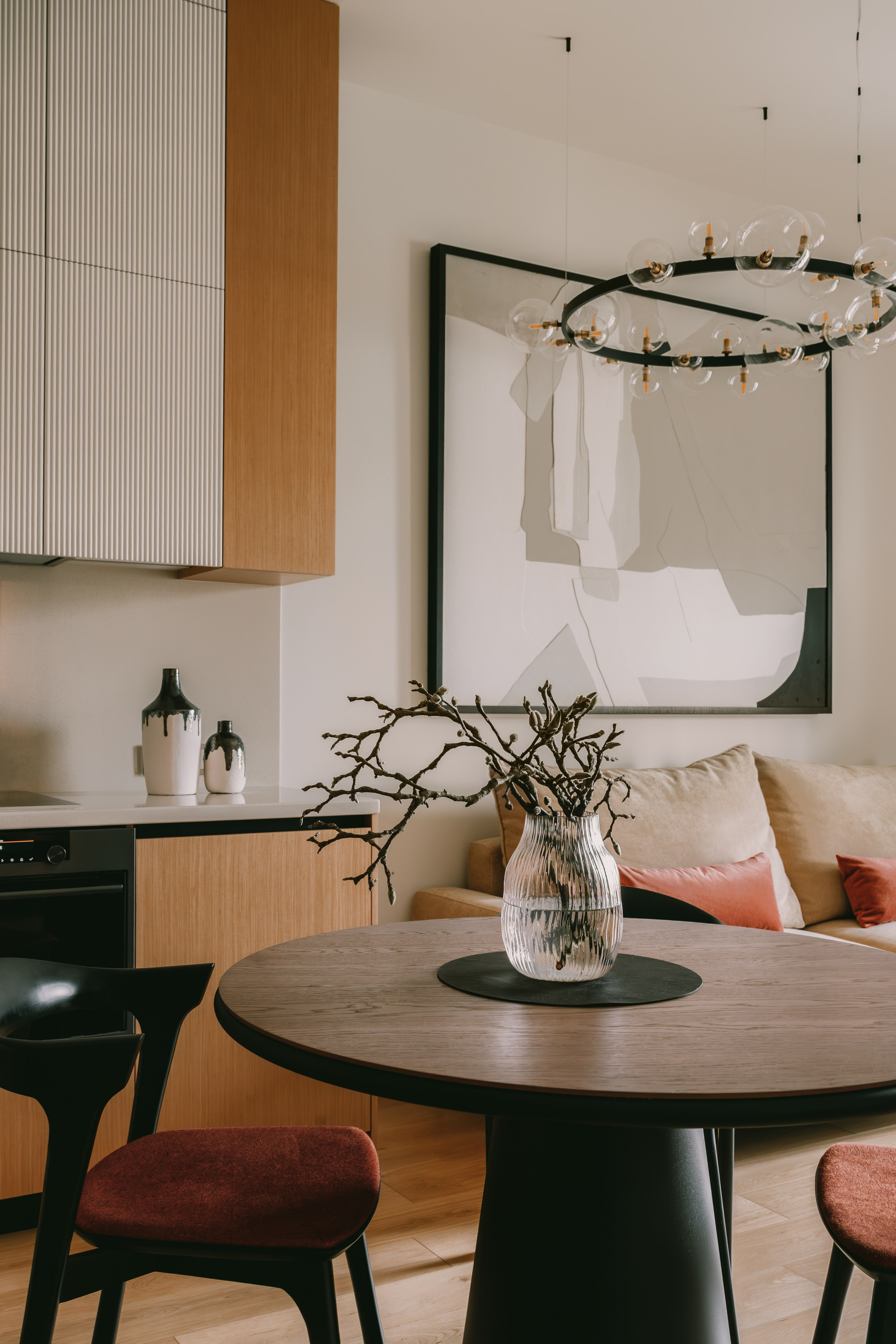 Mantera Supreme Private Apartments. Ekaterina Symidi. Interior Photographer