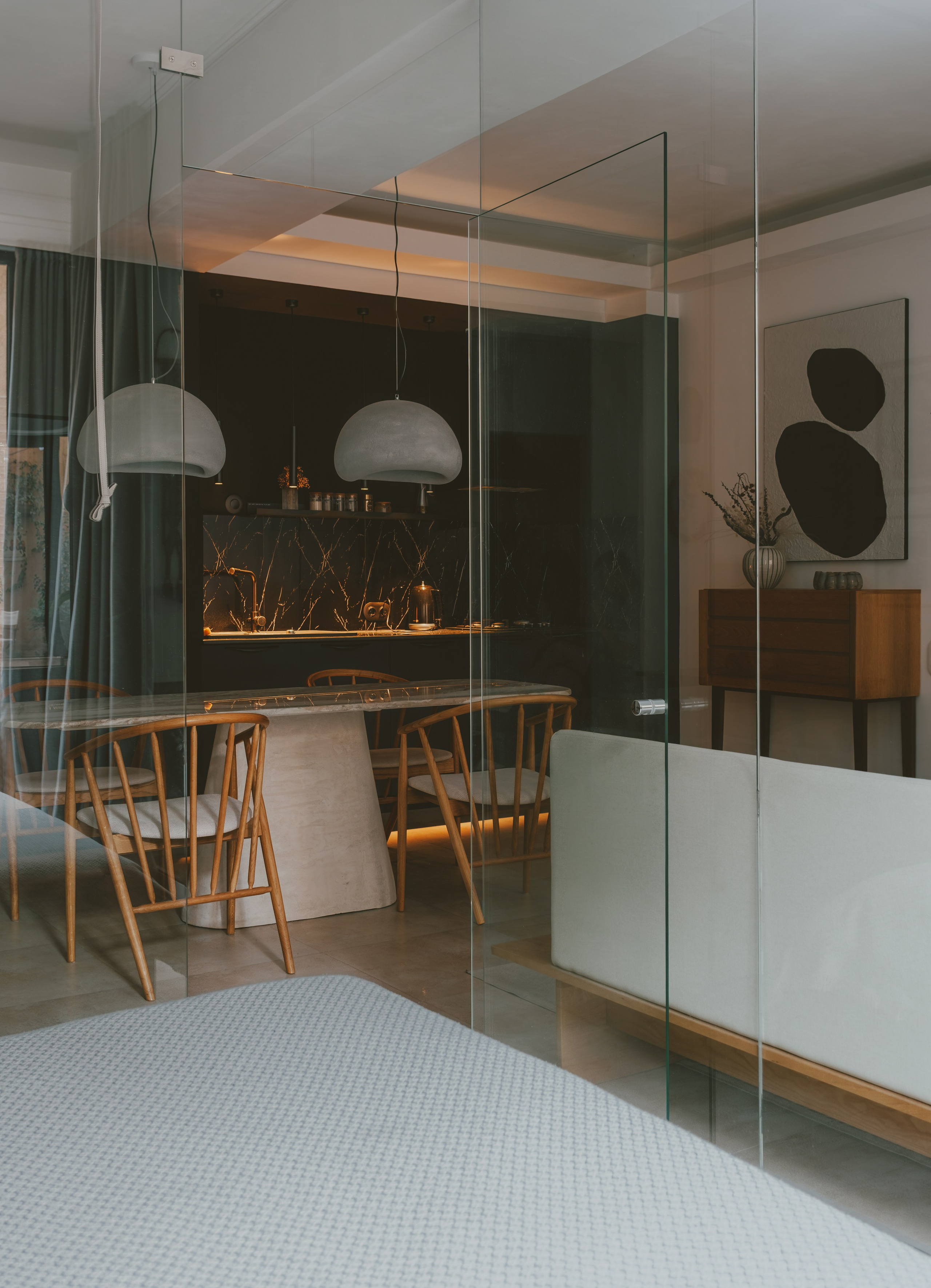Частные апартаменты в Тбилиси. Ekaterina Symidi — Interior Photographer