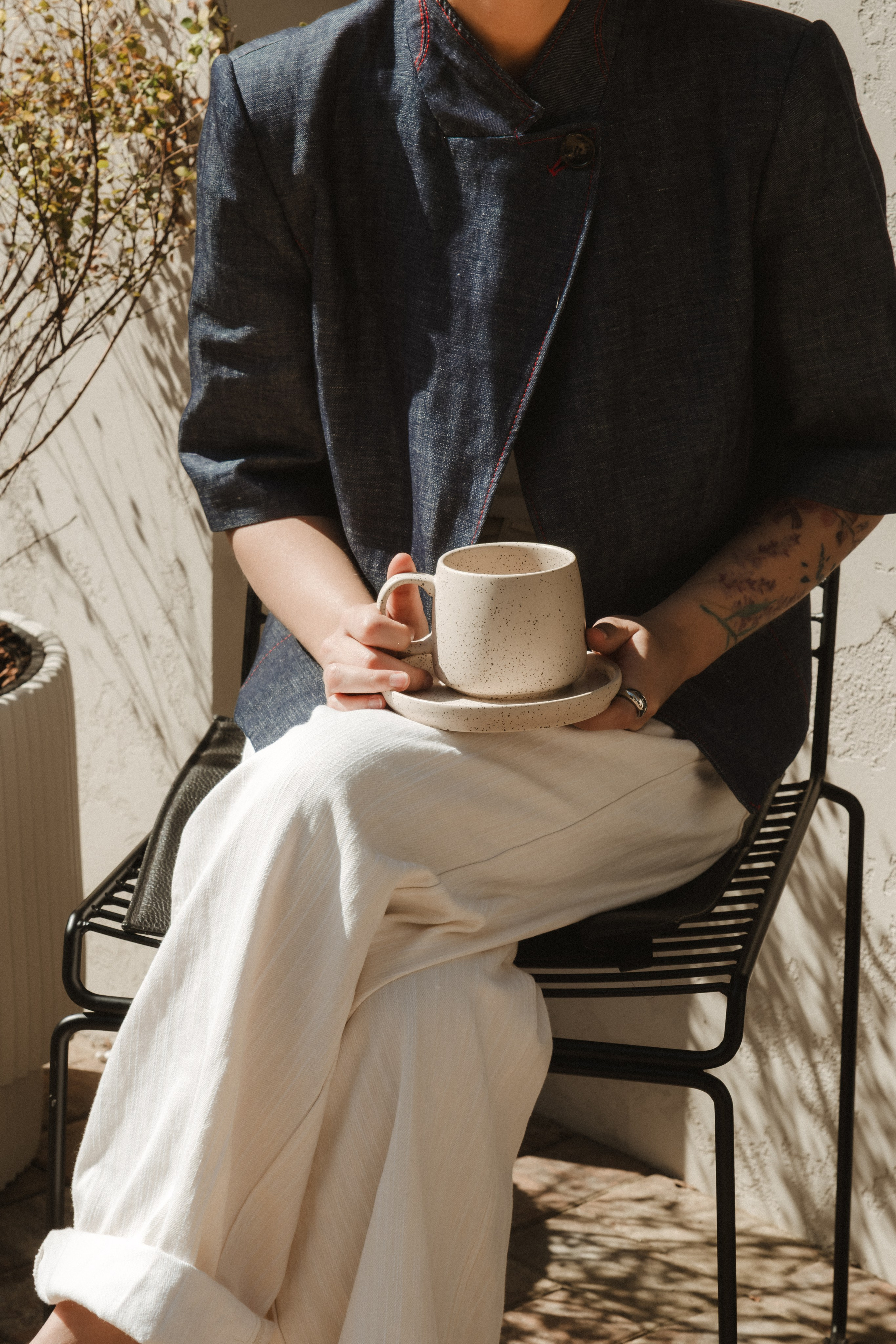 Buno Coffee. Ekaterina Symidi. Interior Photographer