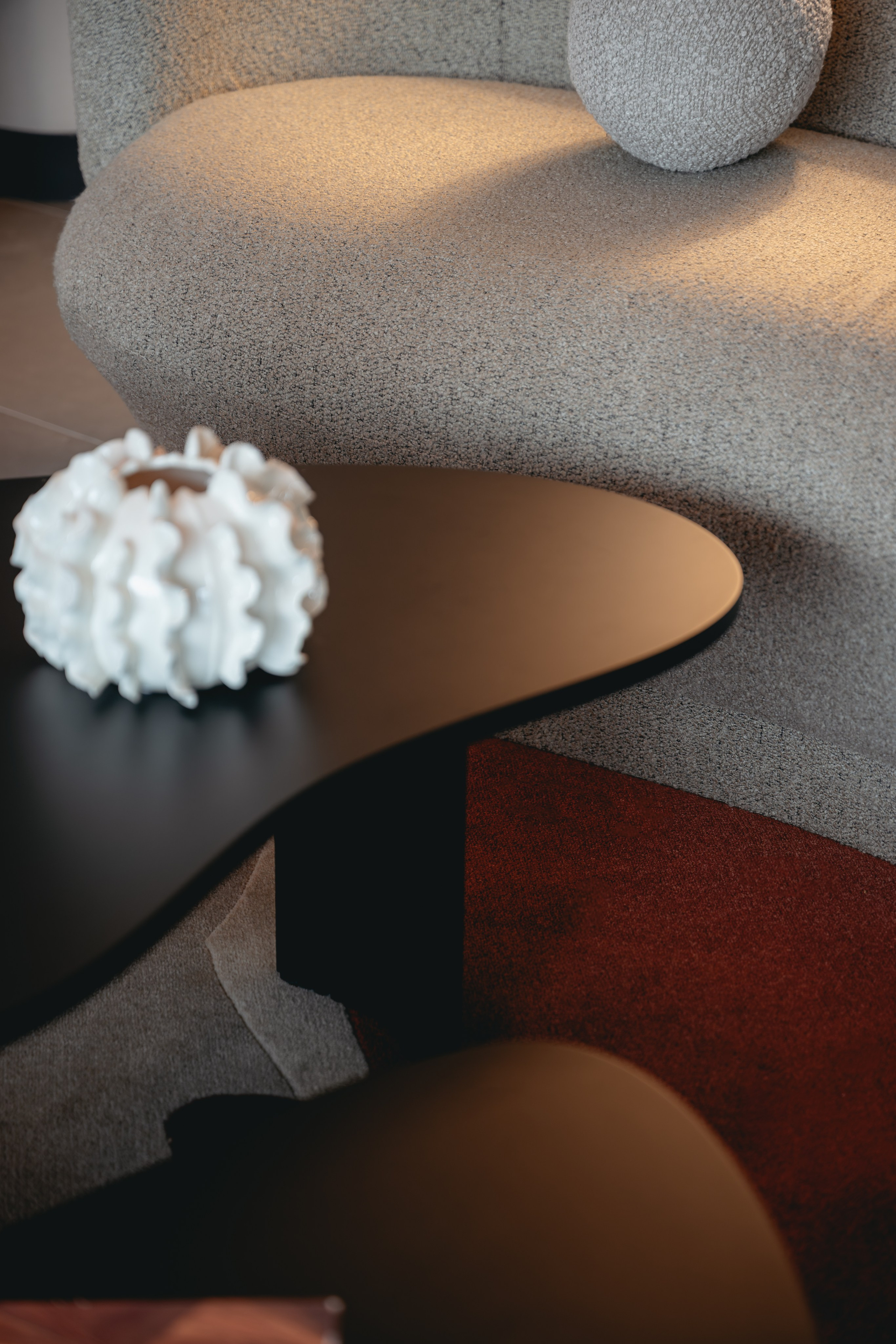 Mantera Congress Lobby by AA Partners. Ekaterina Symidi. Interior Photographer