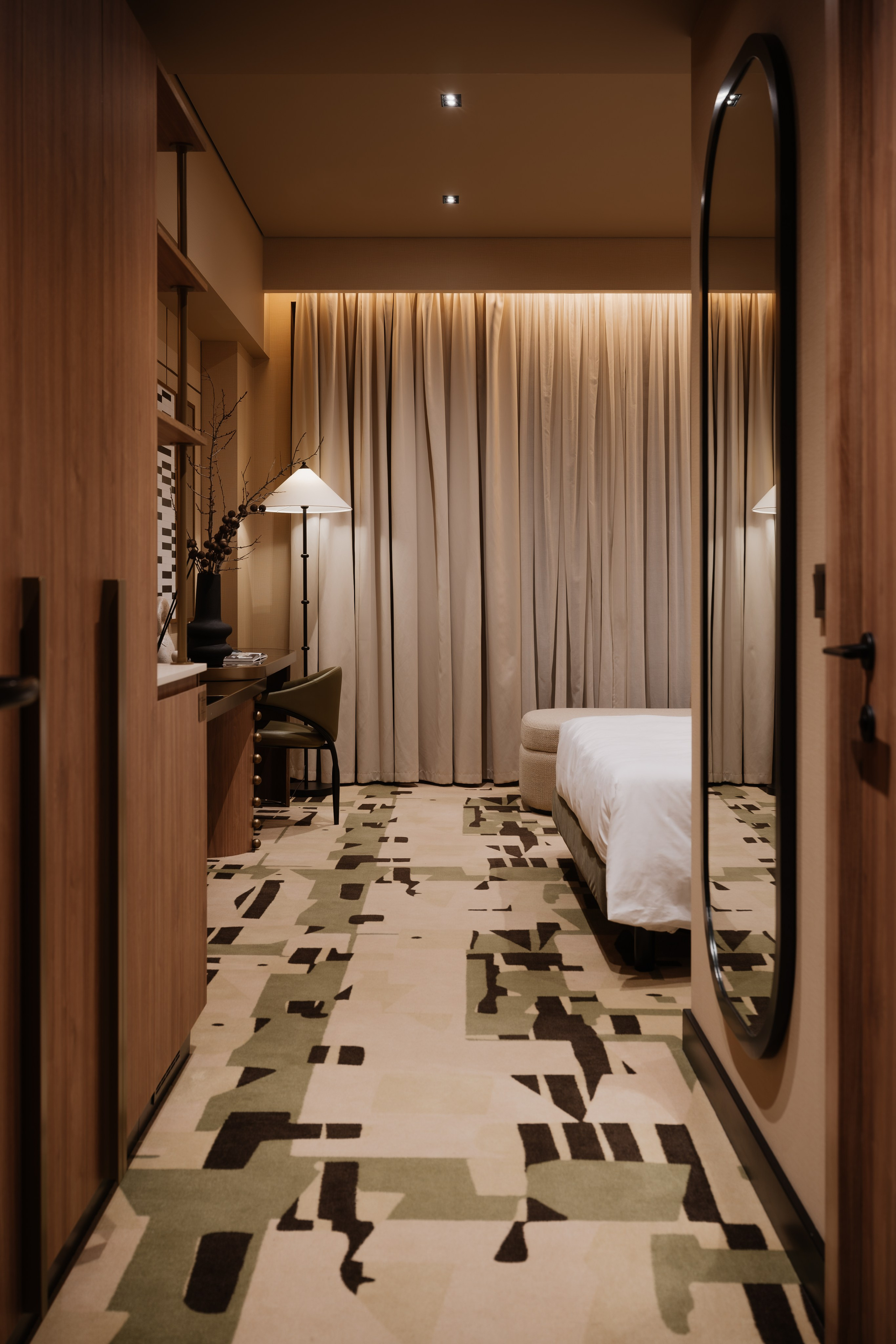 Mantera Congress Room by AA Partners. Ekaterina Symidi. Interior Photographer