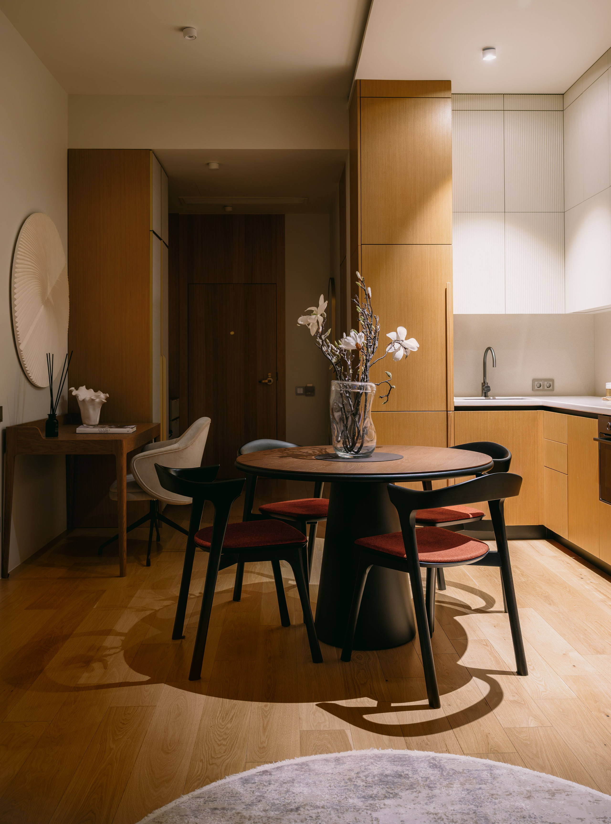 Mantera Supreme Private Apartments. Ekaterina Symidi. Interior Photographer