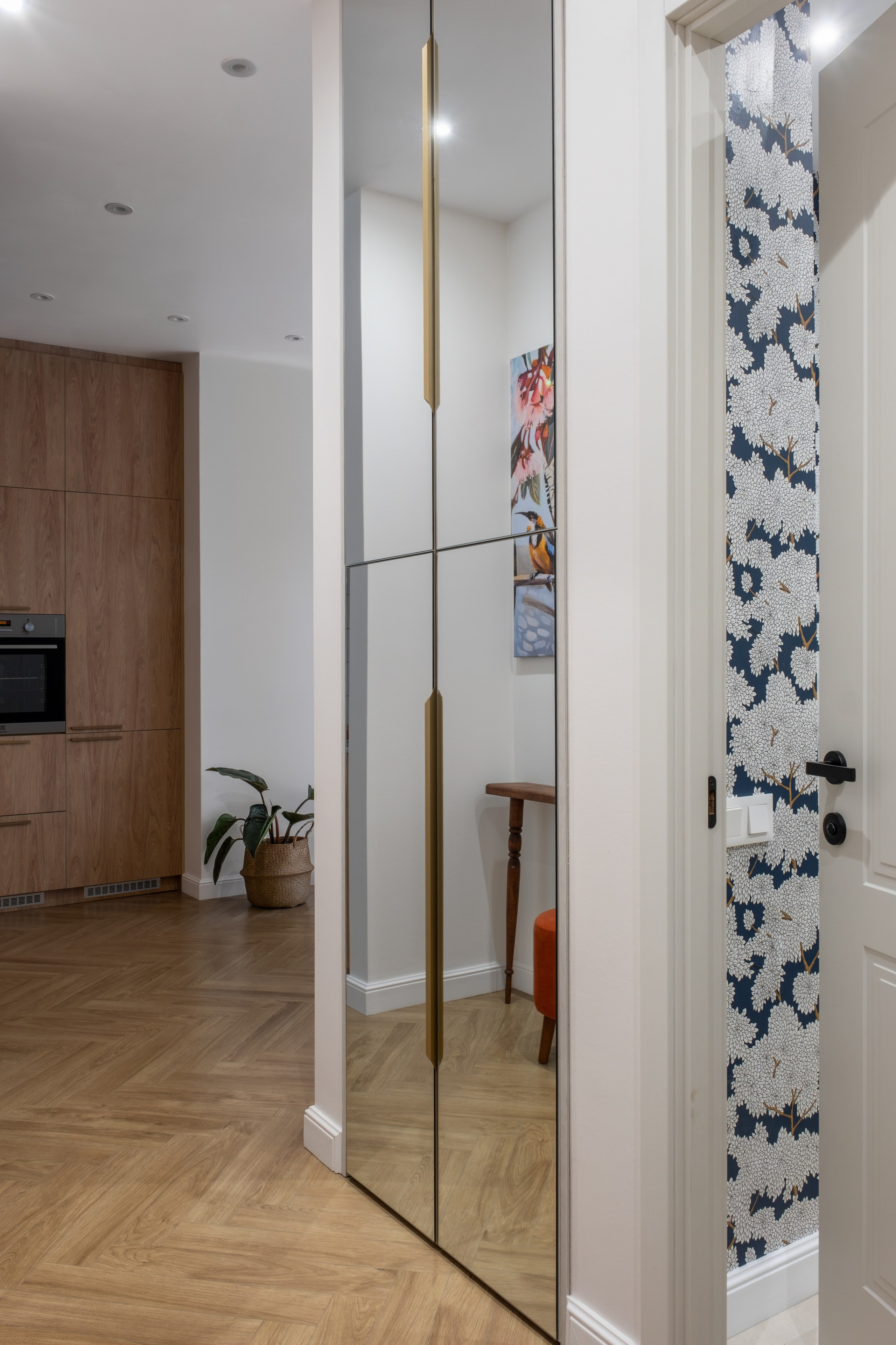 Частные апартаменты Тбилиси — дизайнер Олеся Цапкина. Ekaterina Symidi — Interior Photographer