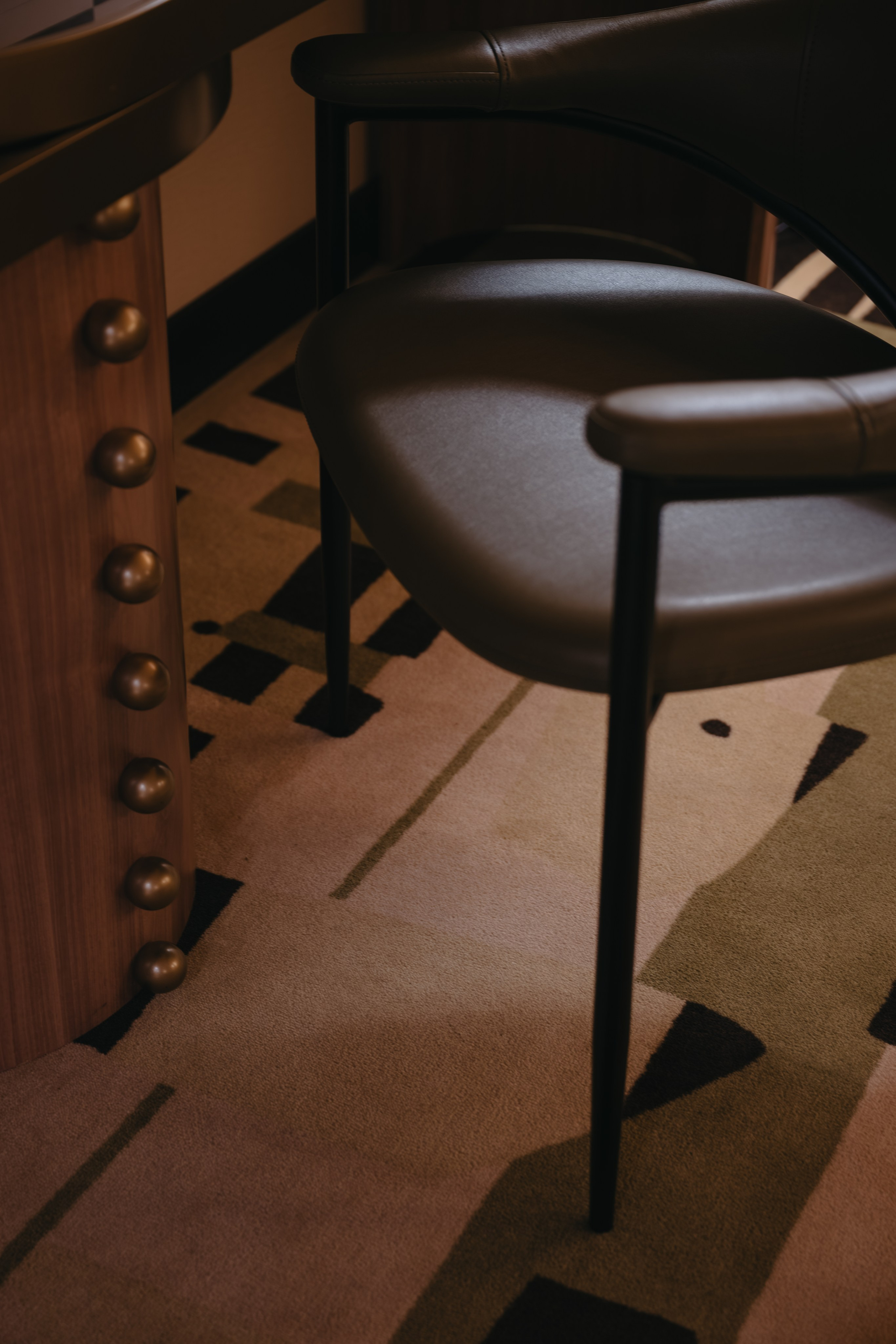 Mantera Congress Room by AA Partners. Ekaterina Symidi. Interior Photographer