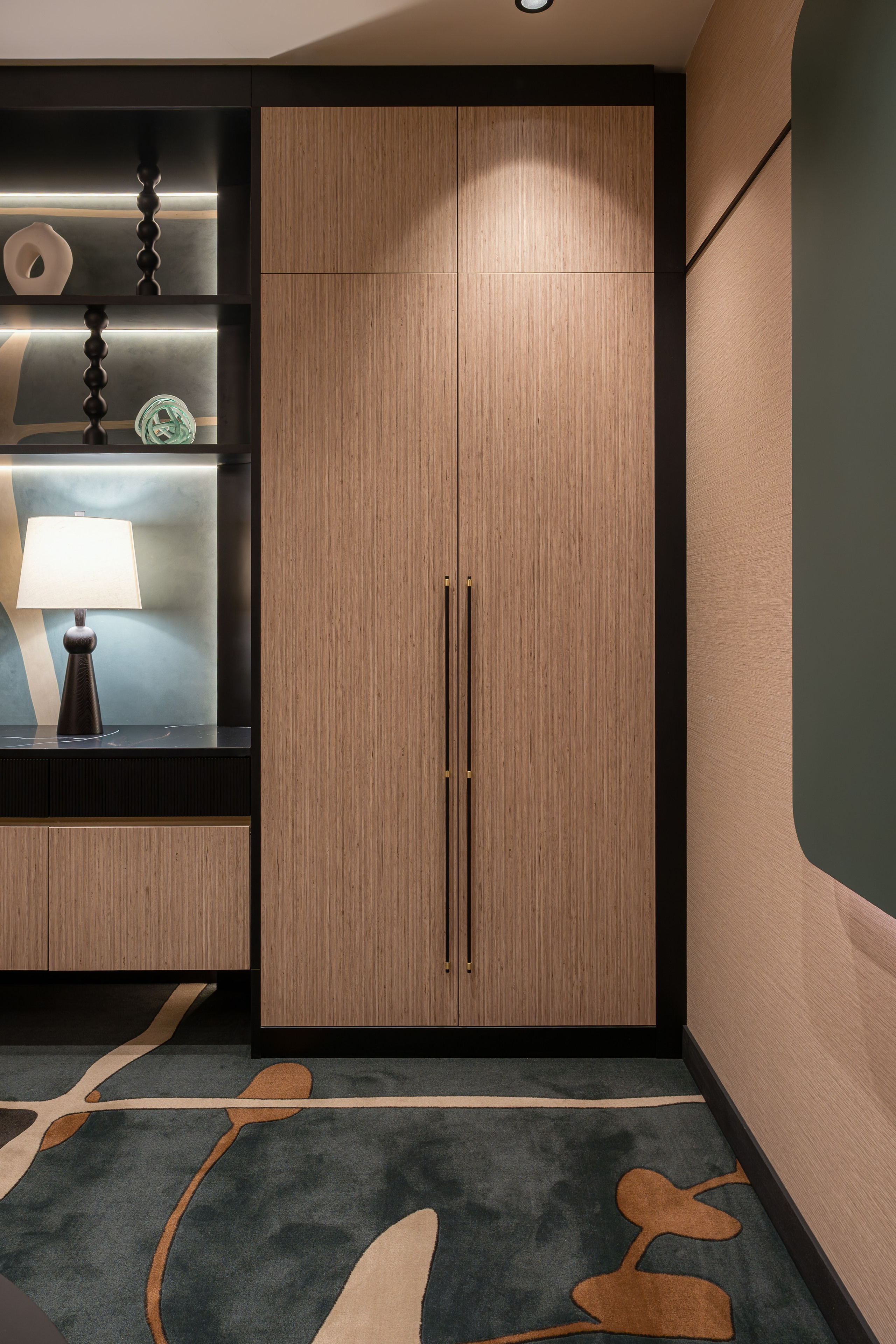 Mantera Congress Conference Room by AA Partners. Ekaterina Symidi. Interior Photographer