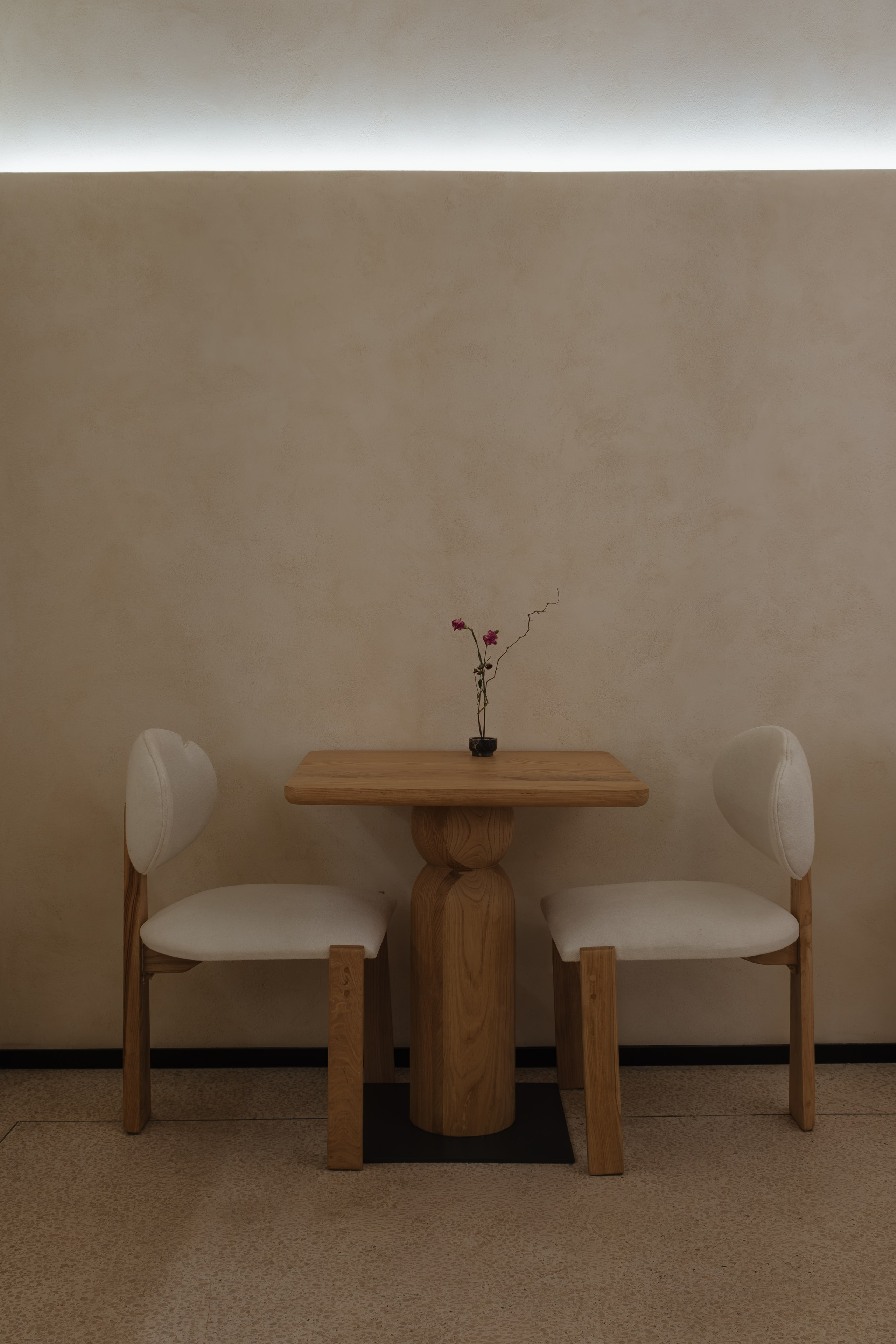 Кафе MAIZEN в Тбилиси. Ekaterina Symidi — Interior Photographer