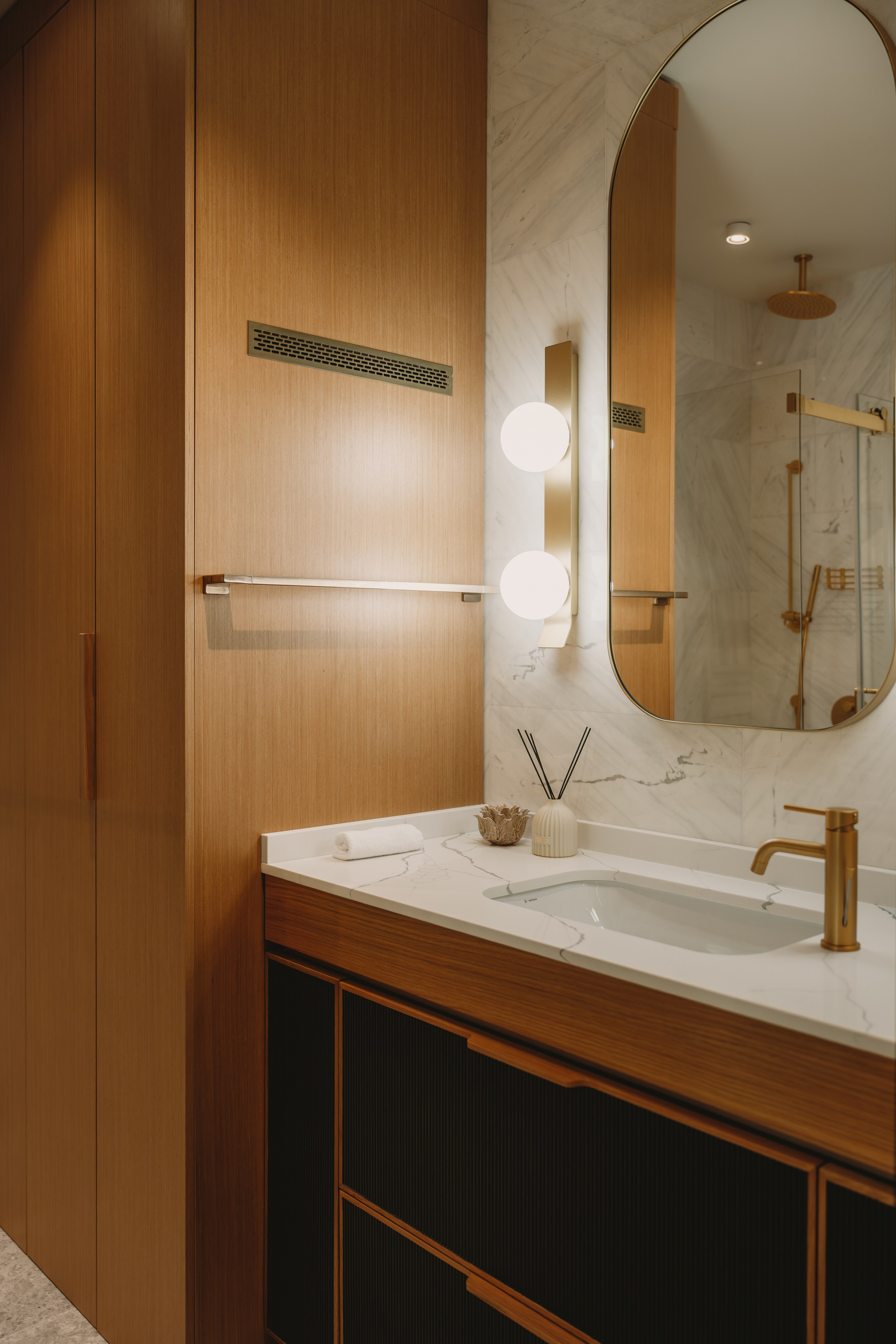 Mantera Supreme Private Apartments by AA Partners. Ekaterina Symidi. Interior Photographer