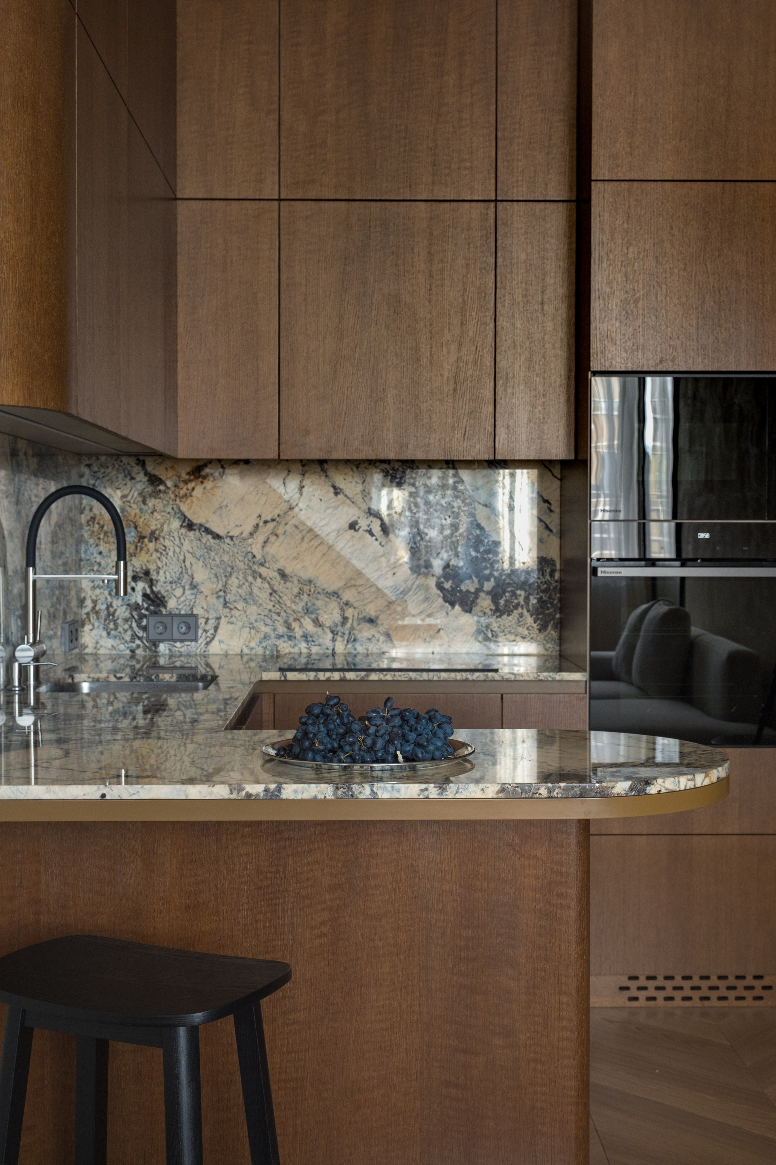 Sochi Private Apartment by Katerina Zamay. Ekaterina Symidi. Interior Photographer