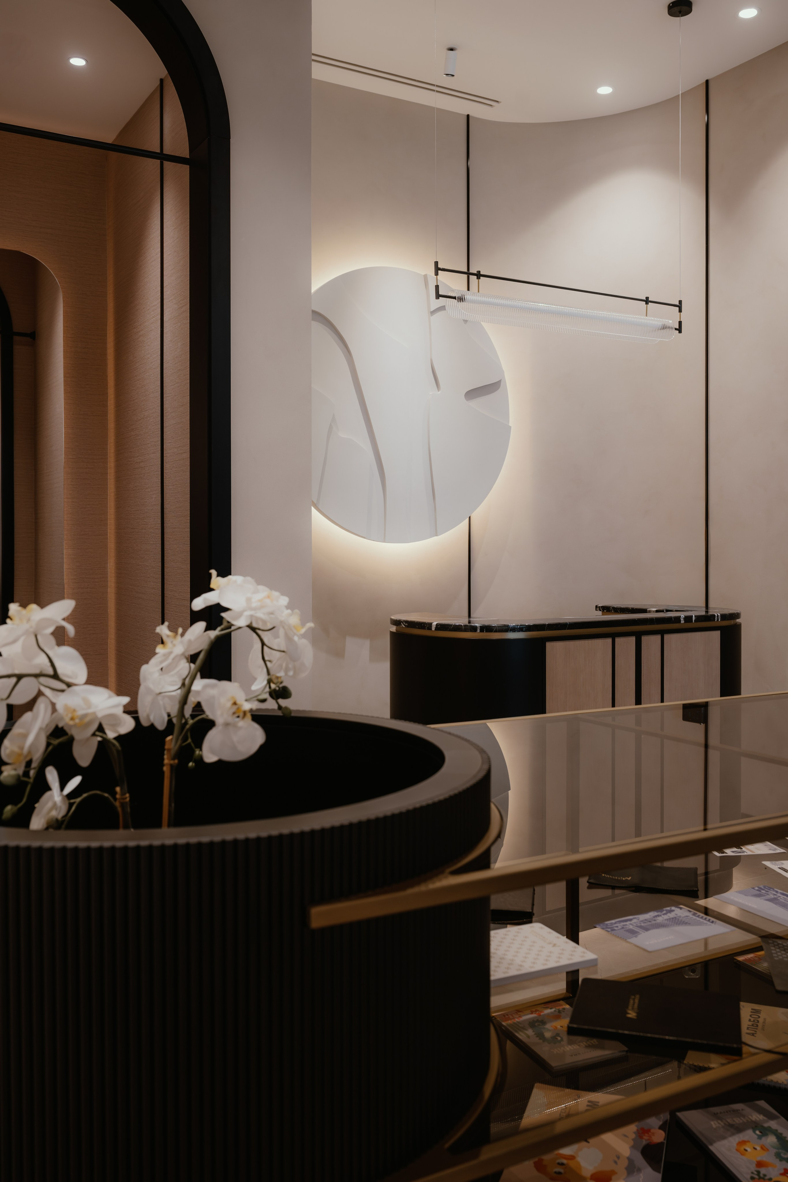 Mantera Congress Gym by AA Partners. Ekaterina Symidi. Interior Photographer