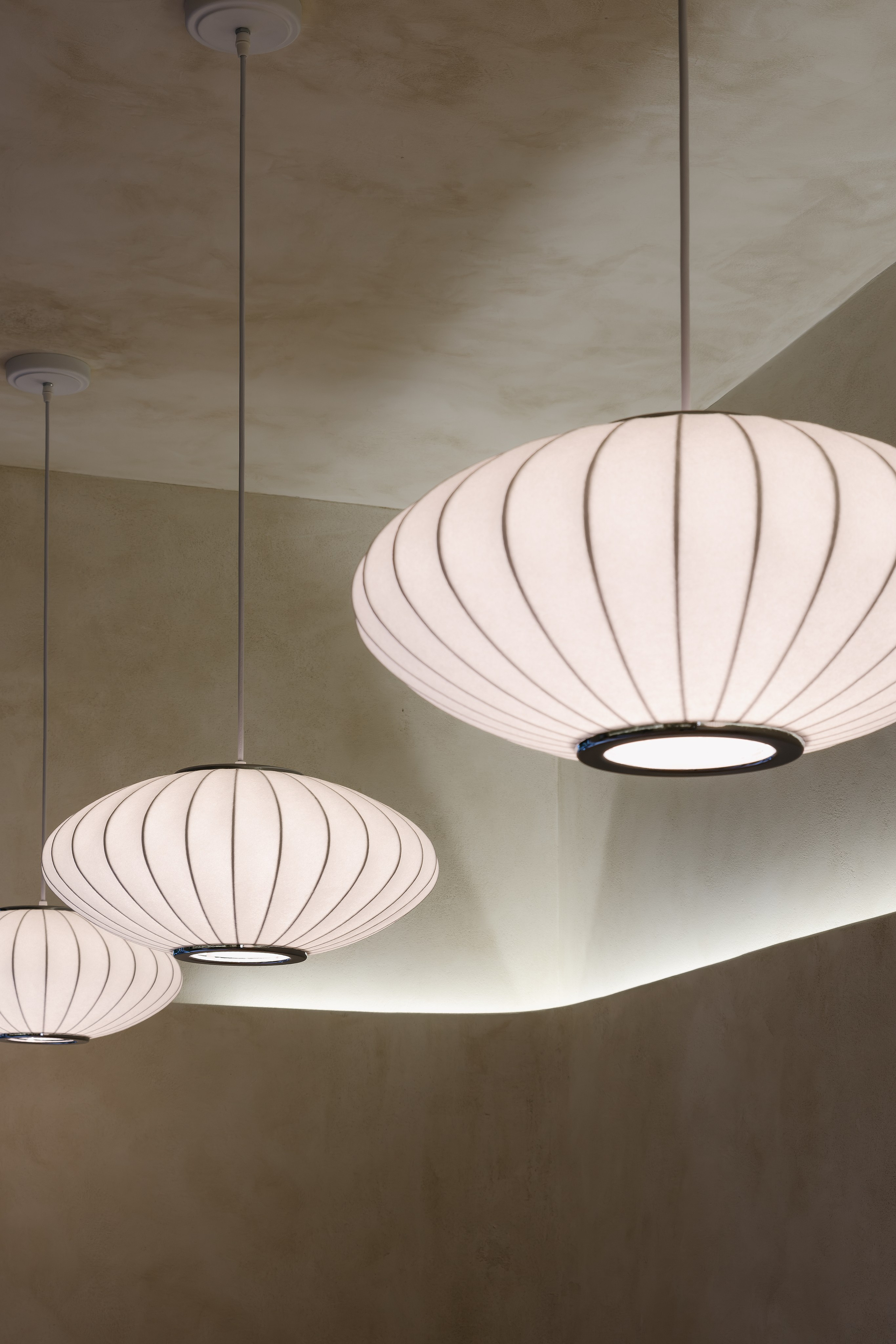 Кафе MAIZEN в Тбилиси. Ekaterina Symidi — Interior Photographer
