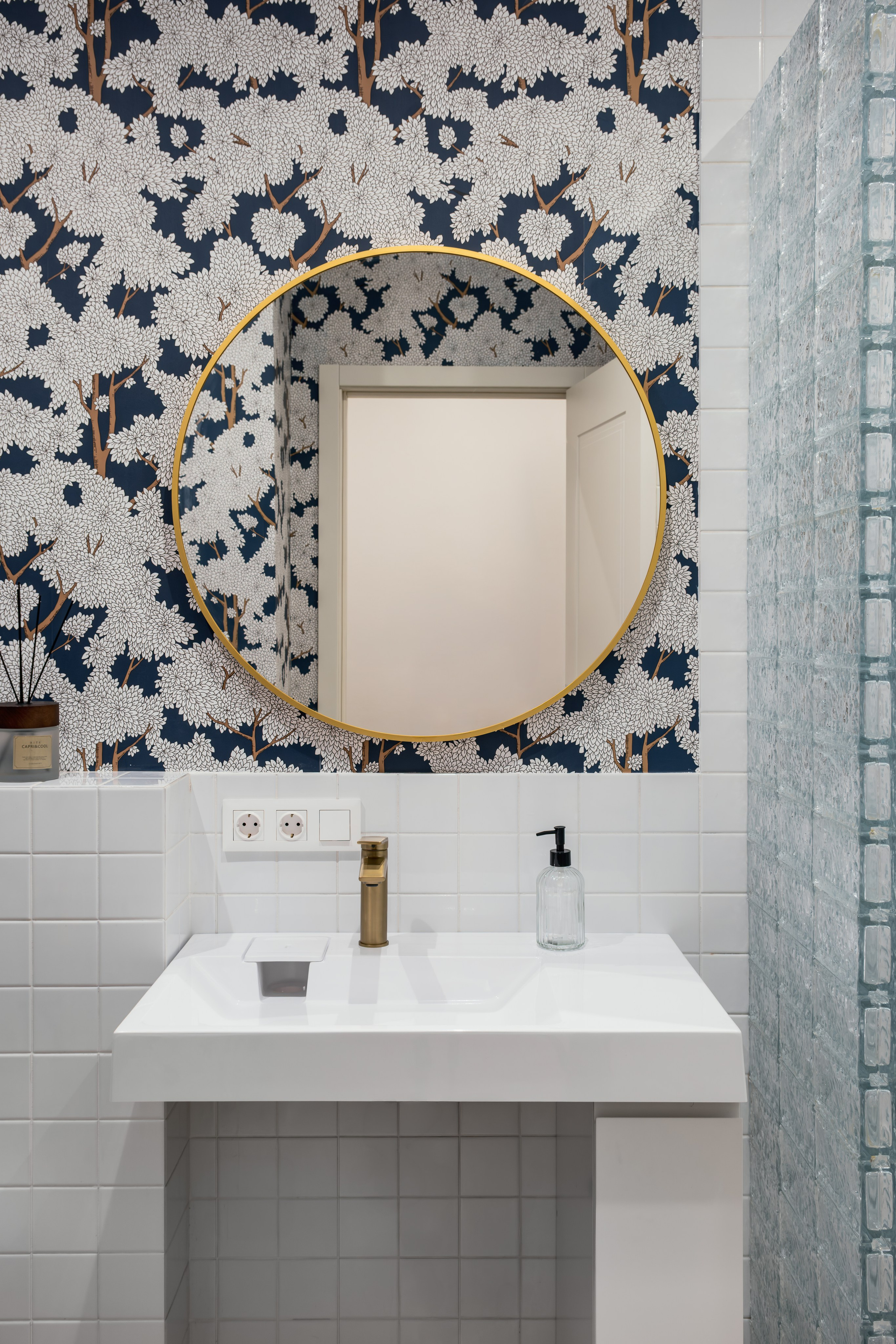 Частные апартаменты Тбилиси — дизайнер Олеся Цапкина. Ekaterina Symidi — Interior Photographer