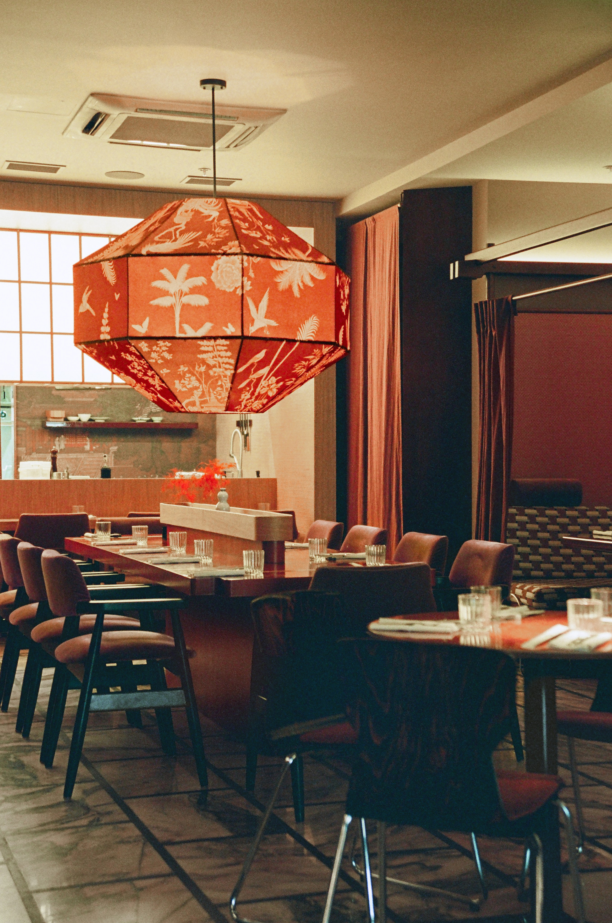 Jazz Kissa by Aset Kitaze. Ekaterina Symidi. Interior Photographer