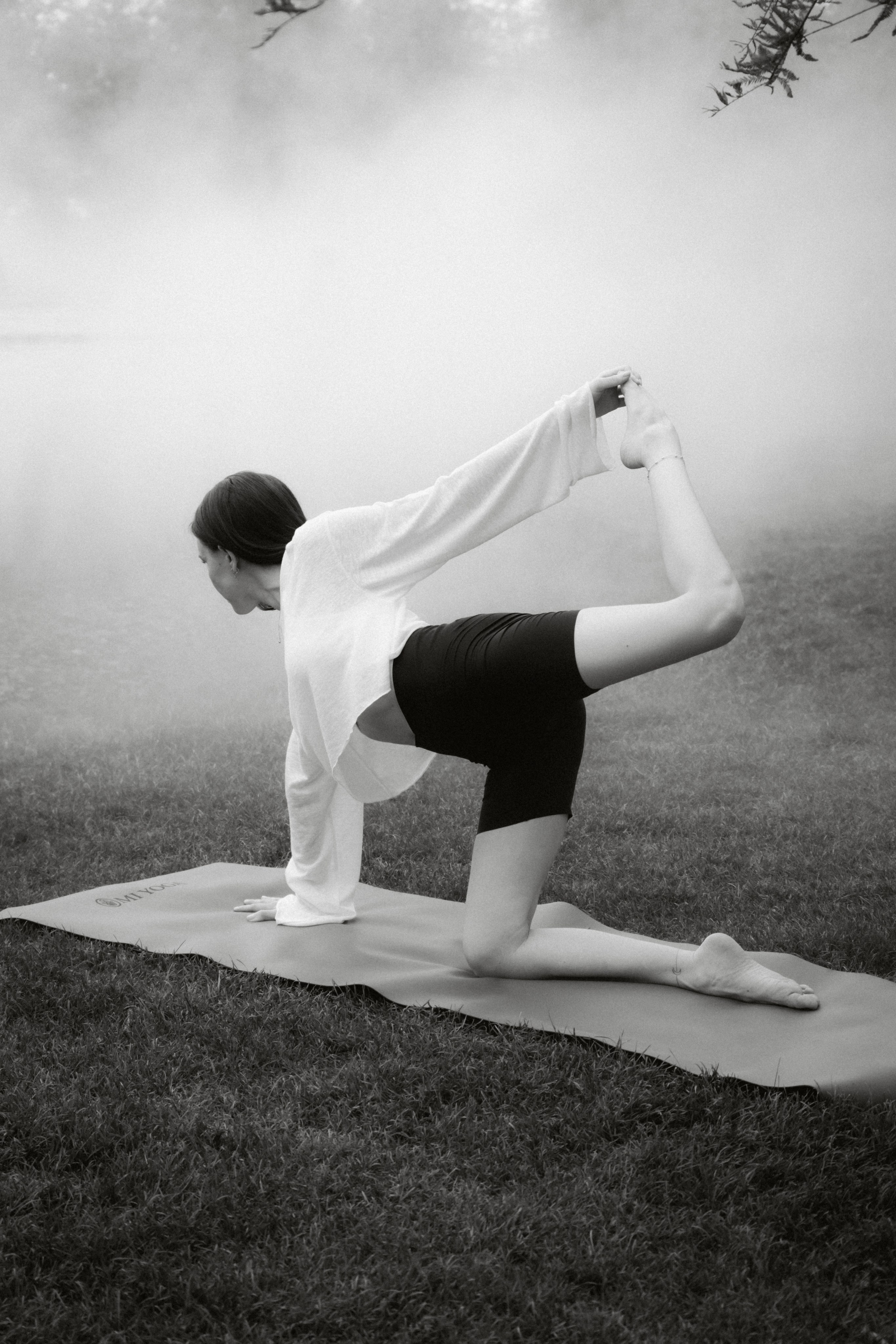Omi Yoga Product Shooting. Ekaterina Symidi. Interior Photographer