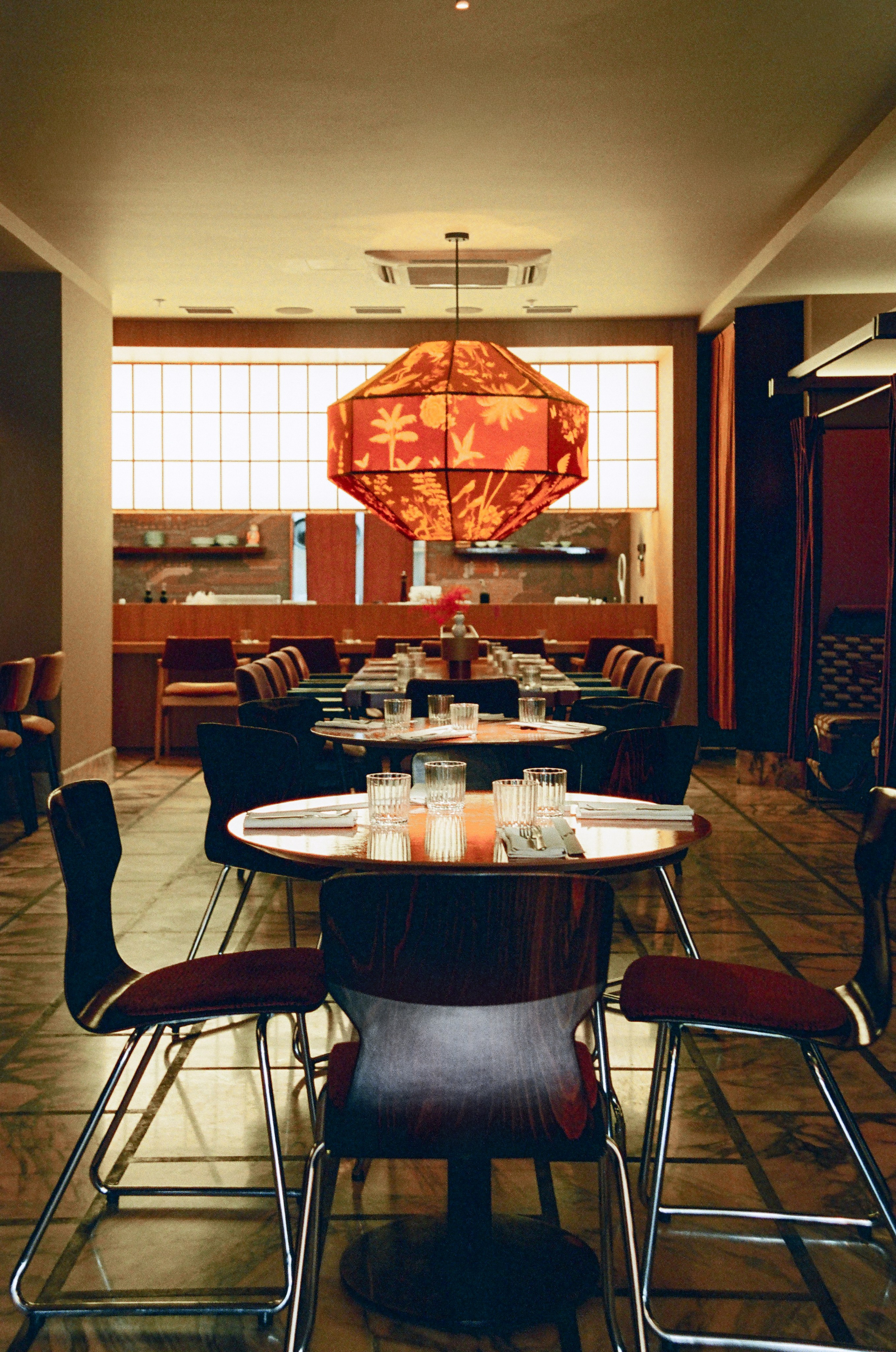 Jazz Kissa by Aset Kitaze. Ekaterina Symidi. Interior Photographer