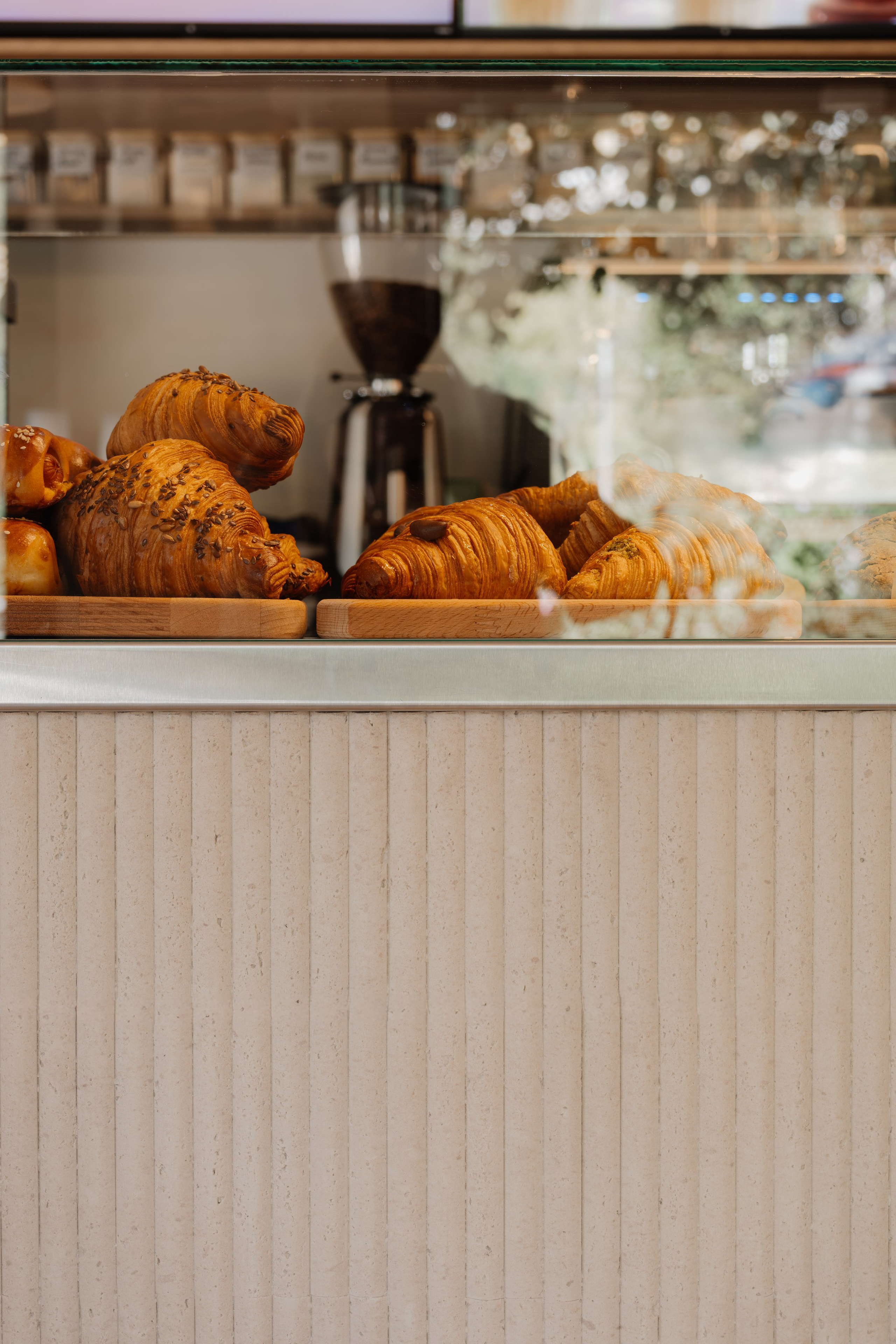 Buno Coffee. Ekaterina Symidi. Interior Photographer