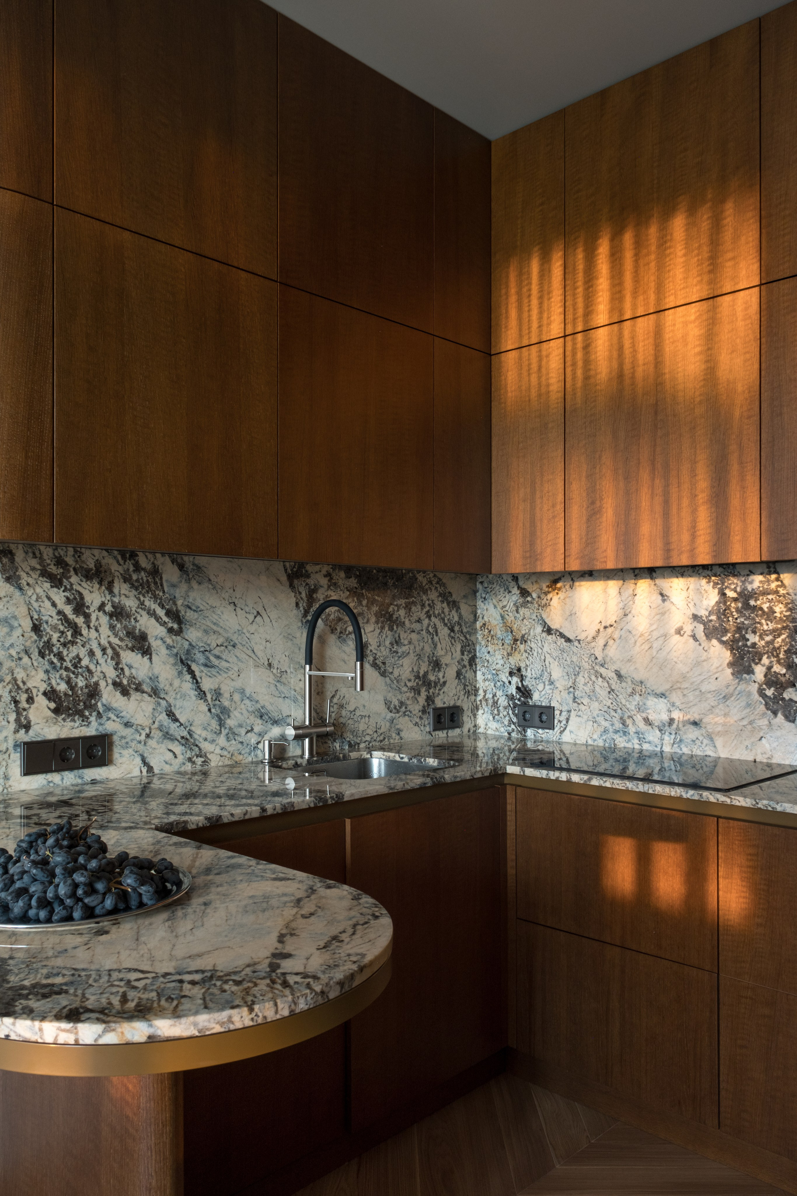 Sochi Private Apartment by Katerina Zamay. Ekaterina Symidi. Interior Photographer