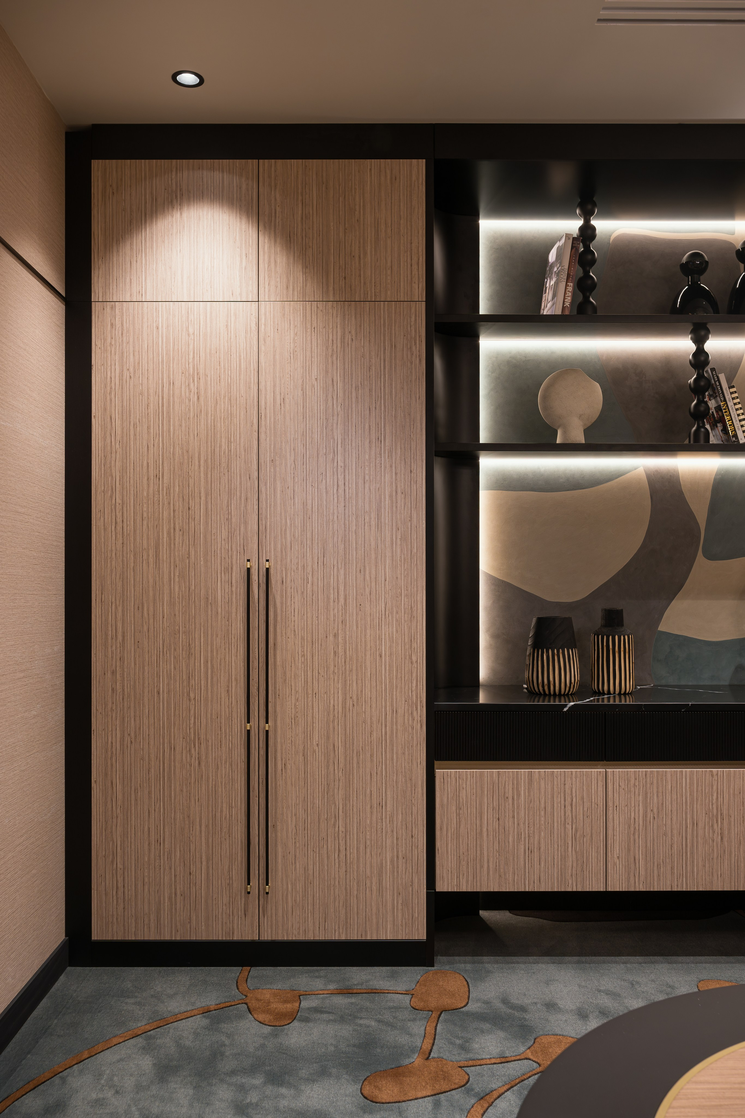 Mantera Congress Conference Room by AA Partners. Ekaterina Symidi. Interior Photographer