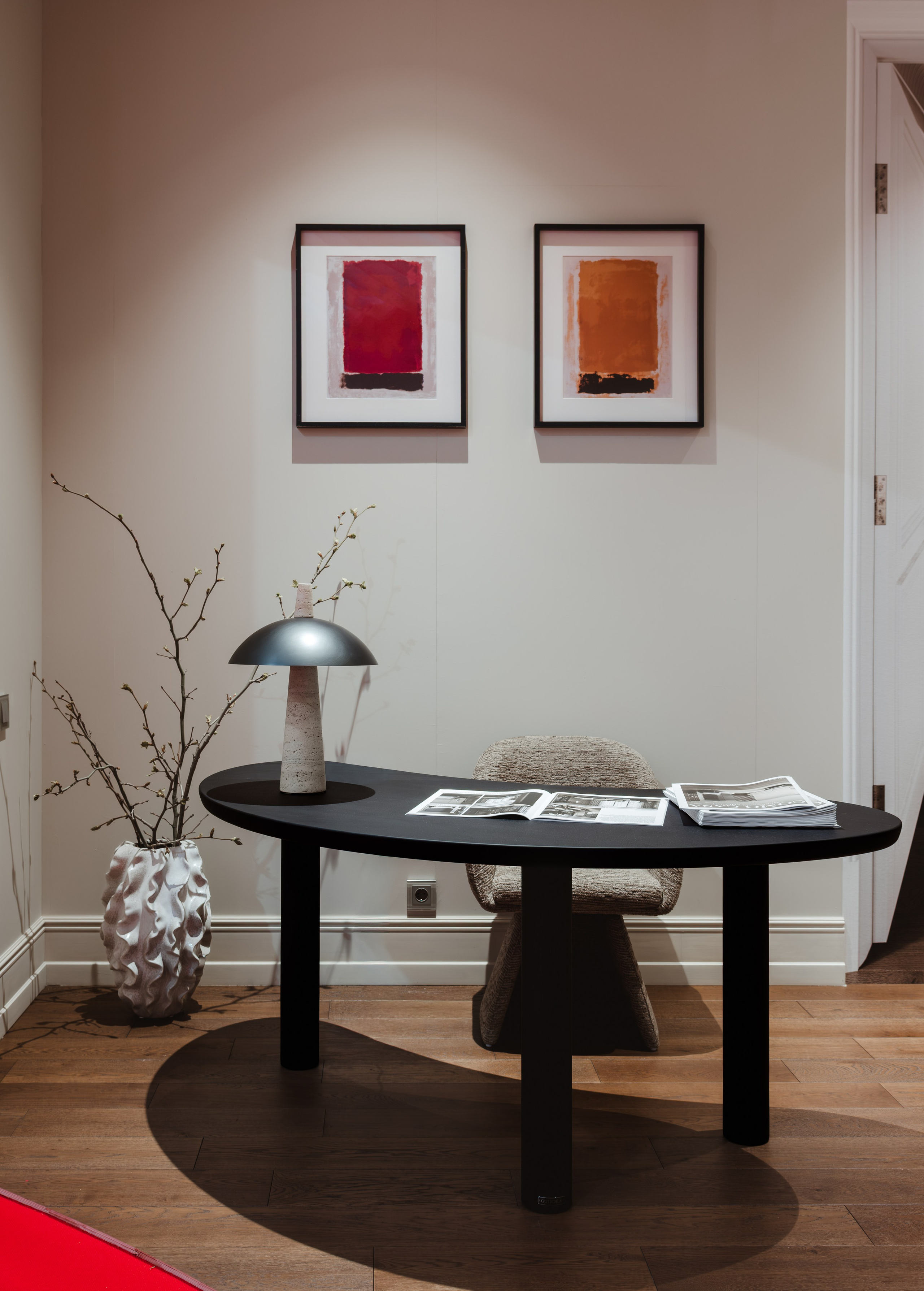Design Arena Forum. Ekaterina Symidi. Interior Photographer