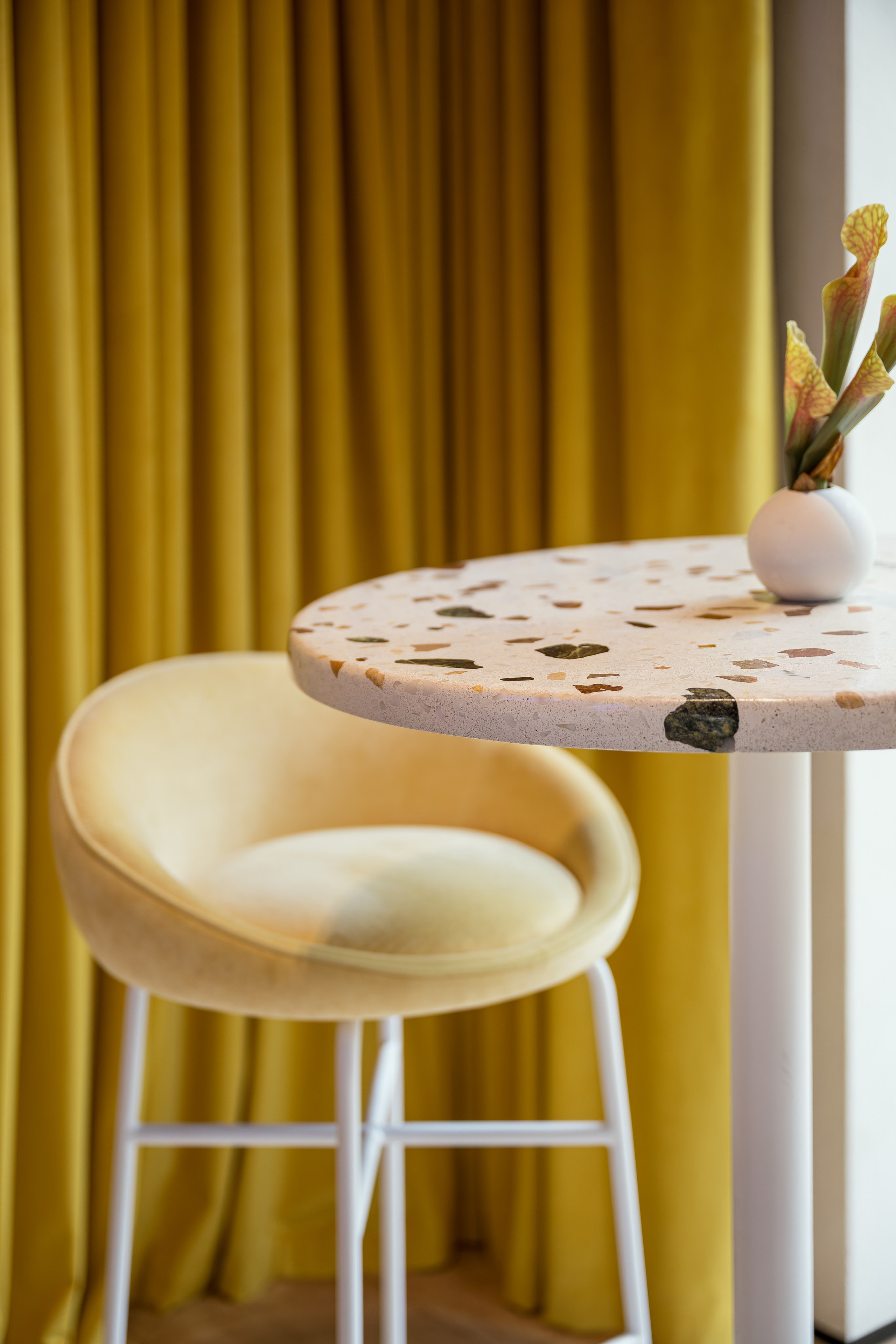 Mantera Supreme Delphin and Rusalka Cafe by AA Partners. Ekaterina Symidi. Interior Photographer