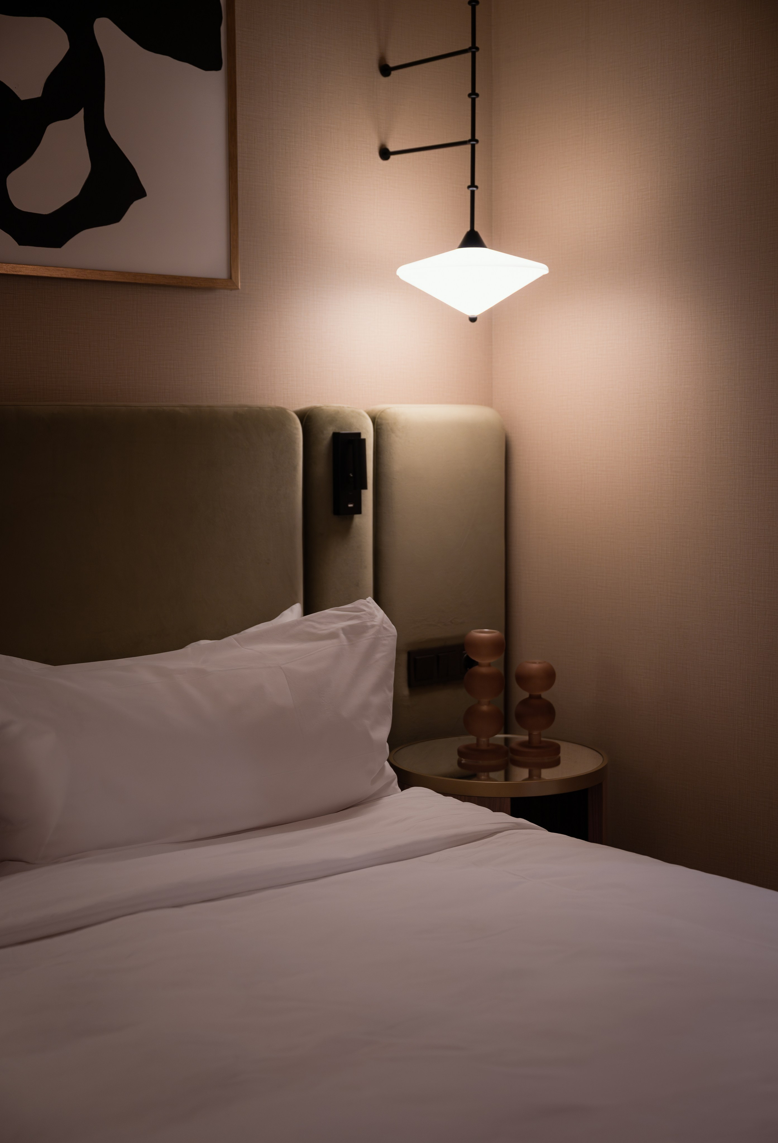 Mantera Congress Room by AA Partners. Ekaterina Symidi. Interior Photographer