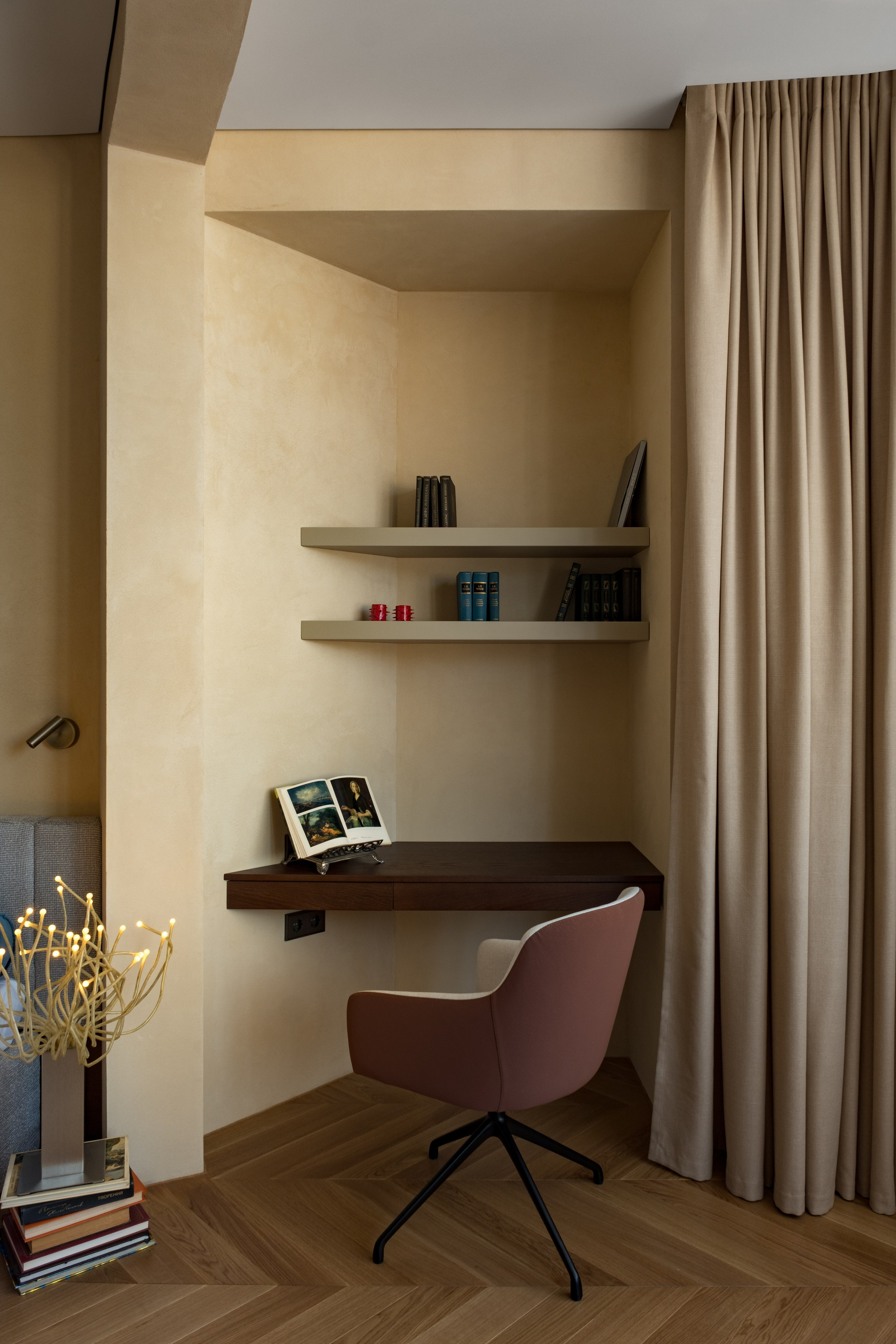 Sochi Private Apartment by Katerina Zamay. Ekaterina Symidi. Interior Photographer