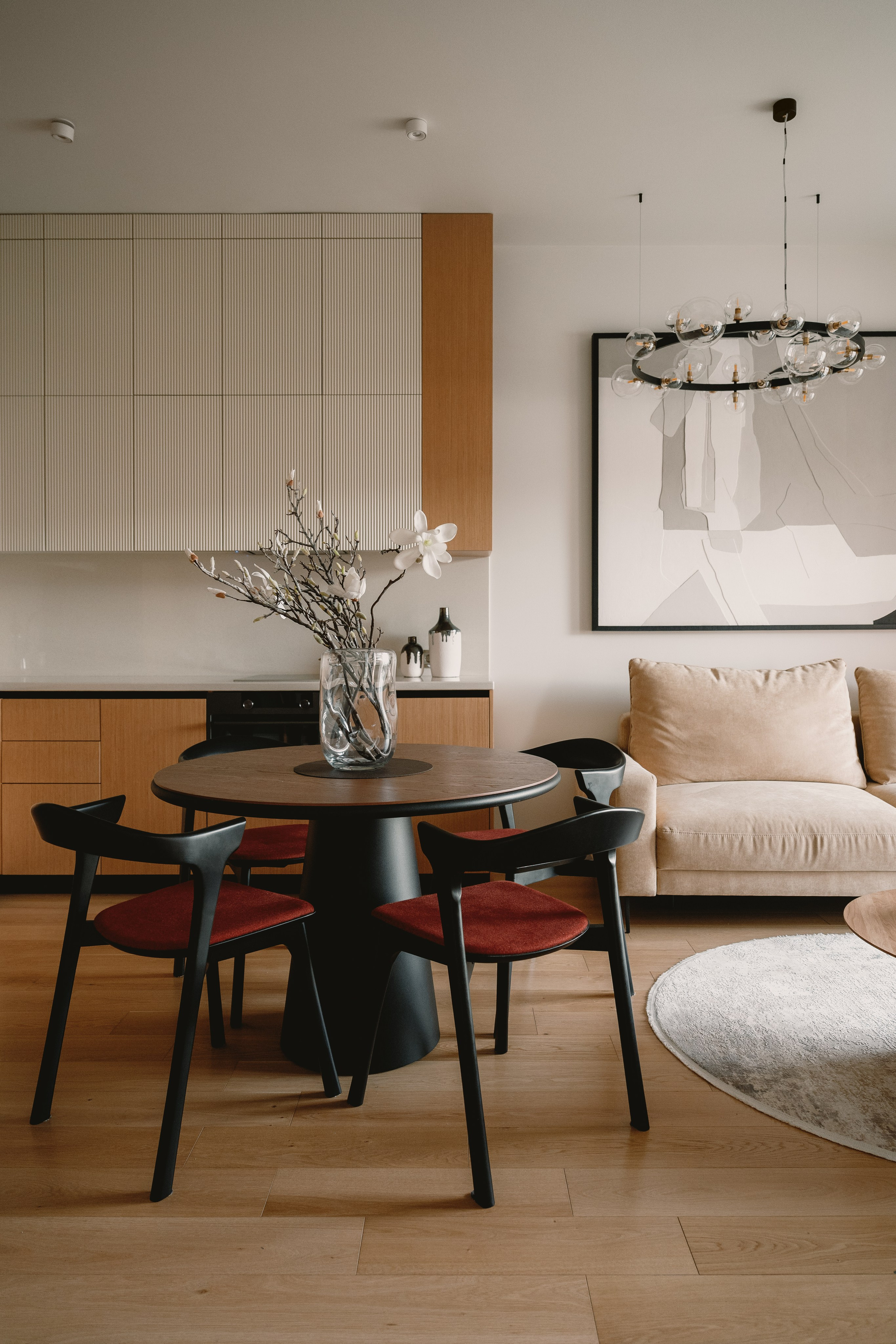 Mantera Supreme Private Apartments by AA Partners. Ekaterina Symidi. Interior Photographer