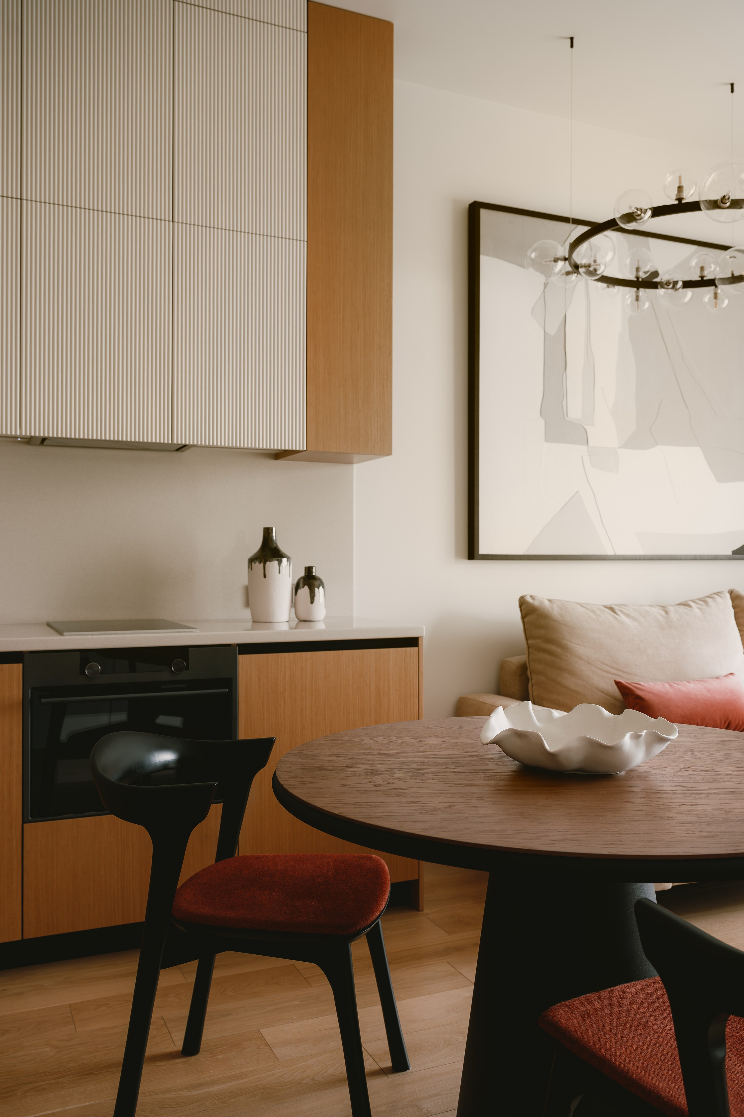 Mantera Supreme Private Apartments. Ekaterina Symidi. Interior Photographer