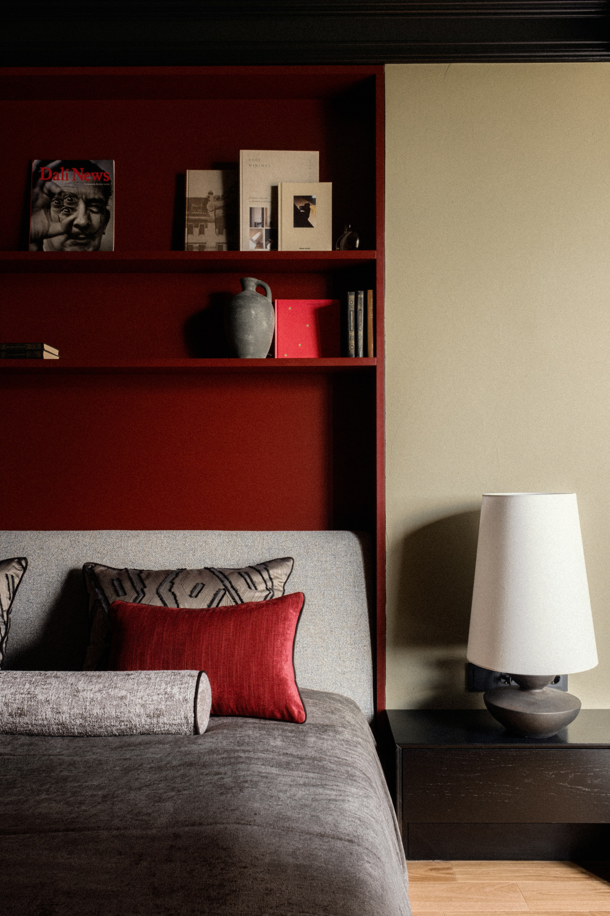 Private Apartment by Lena Golubinskaya. Ekaterina Symidi. Interior Photographer