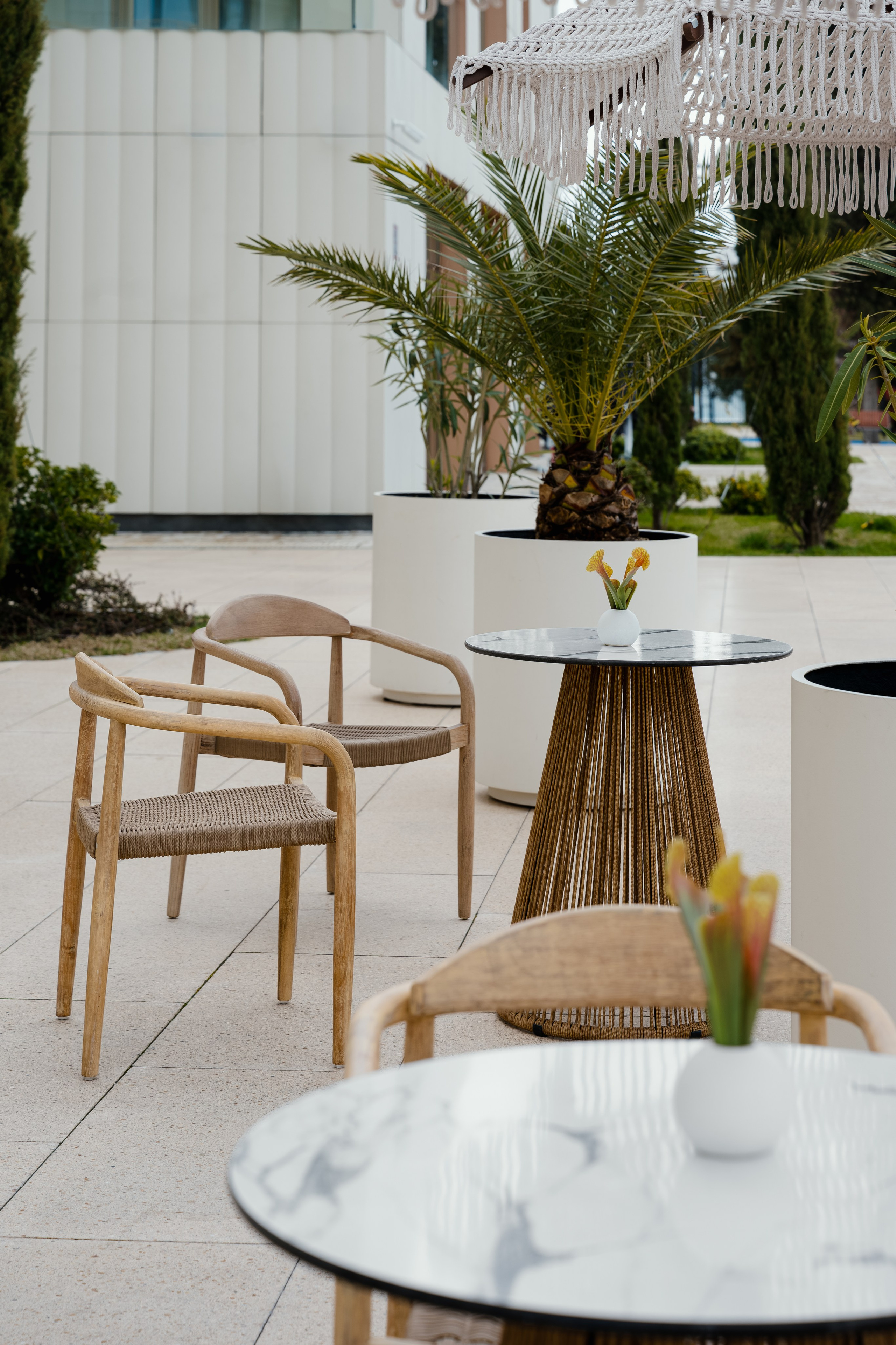 Mantera Supreme Delphin and Rusalka Cafe by AA Partners. Ekaterina Symidi. Interior Photographer
