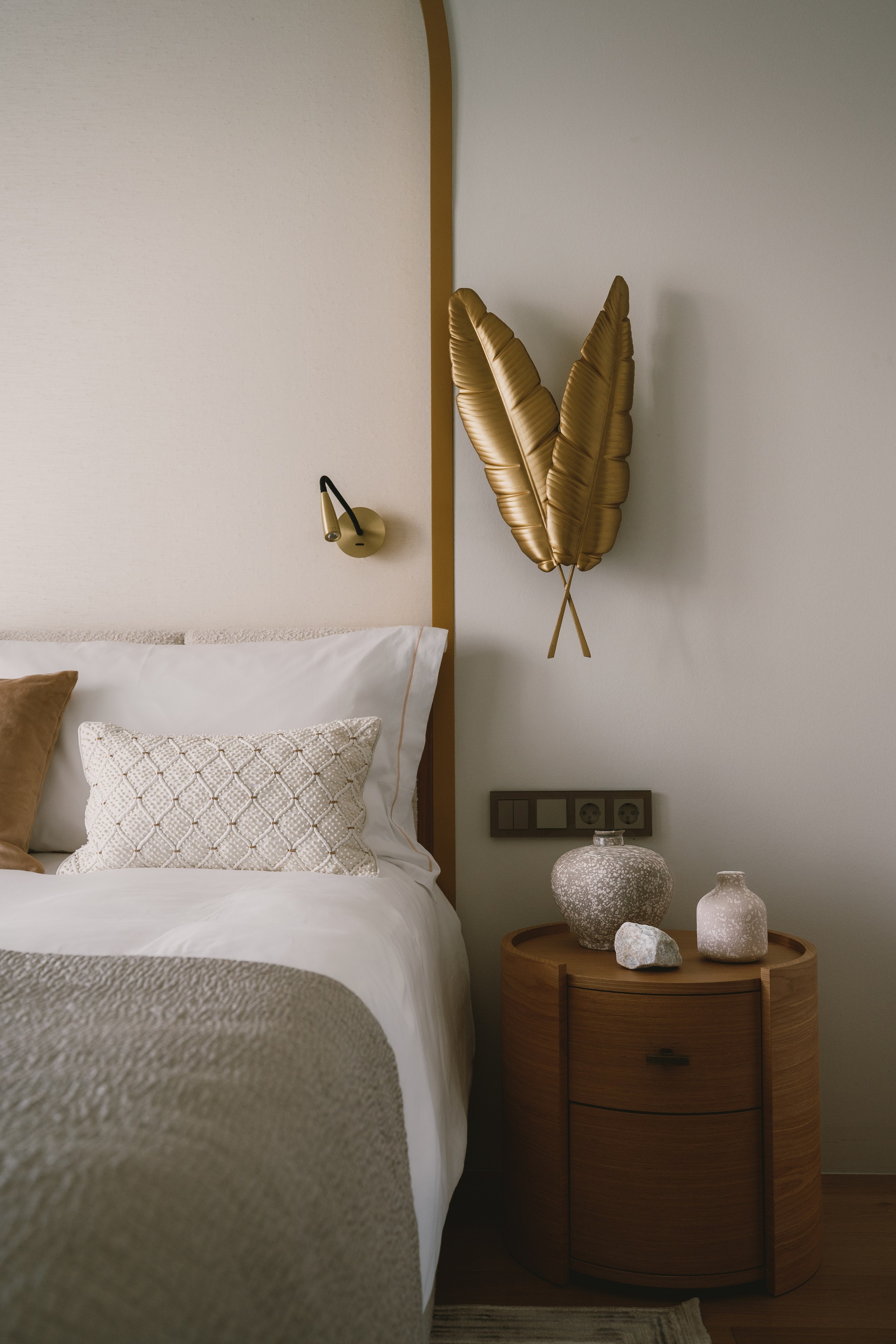 Mantera Supreme Private Apartments. Ekaterina Symidi. Interior Photographer