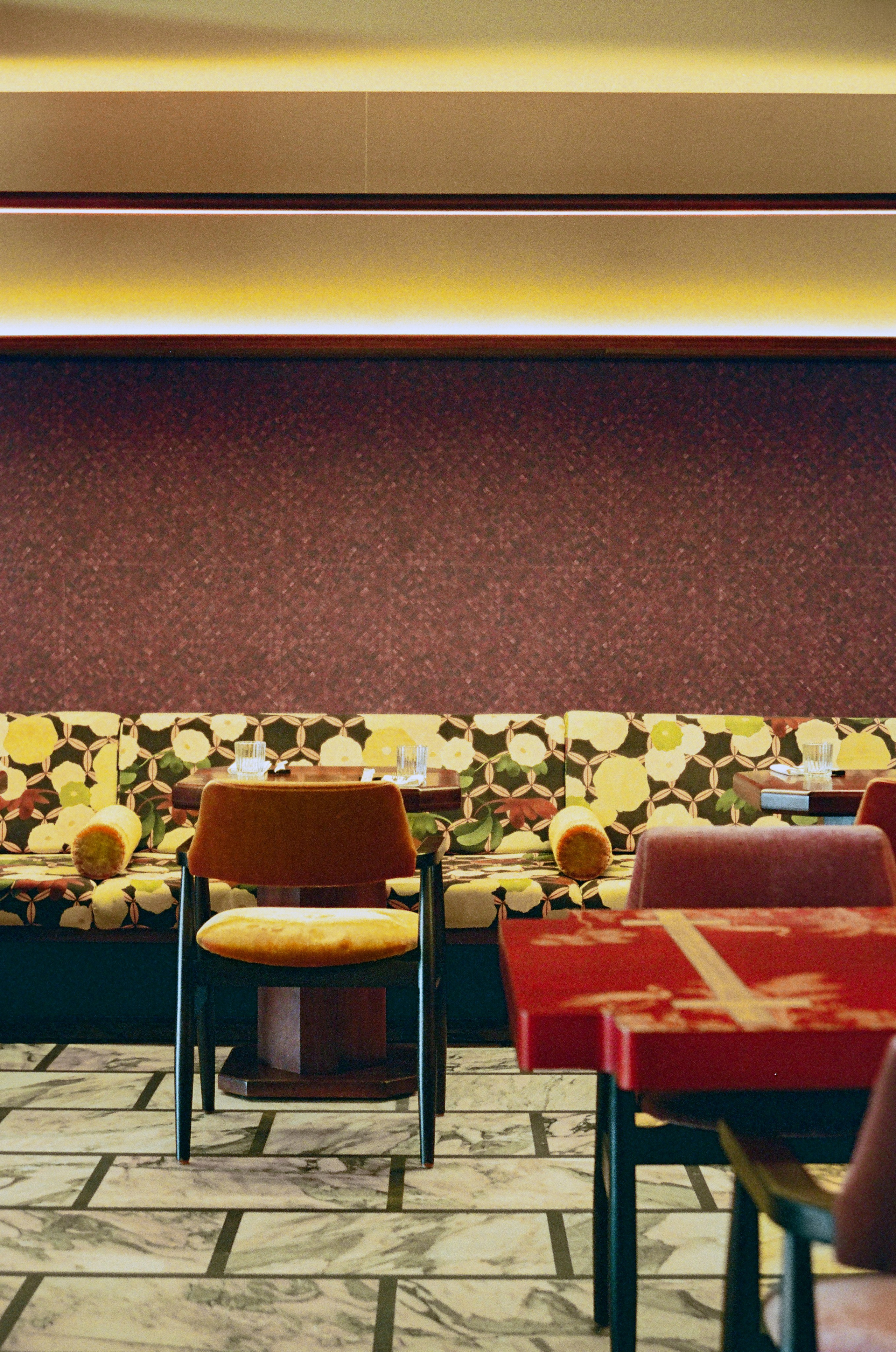 Jazz Kissa by Aset Kitaze. Ekaterina Symidi. Interior Photographer