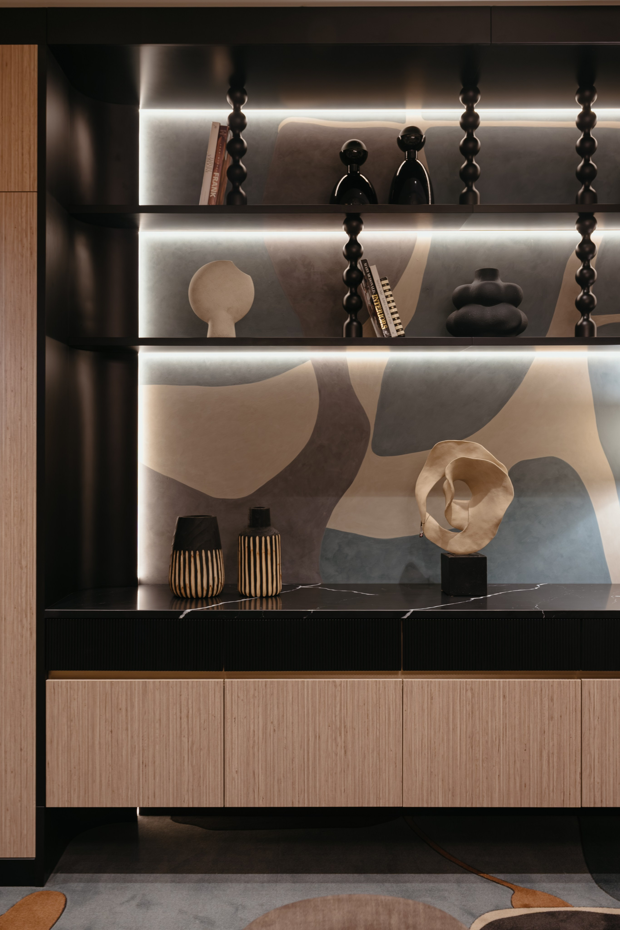Mantera Congress Conference Room by AA Partners. Ekaterina Symidi. Interior Photographer