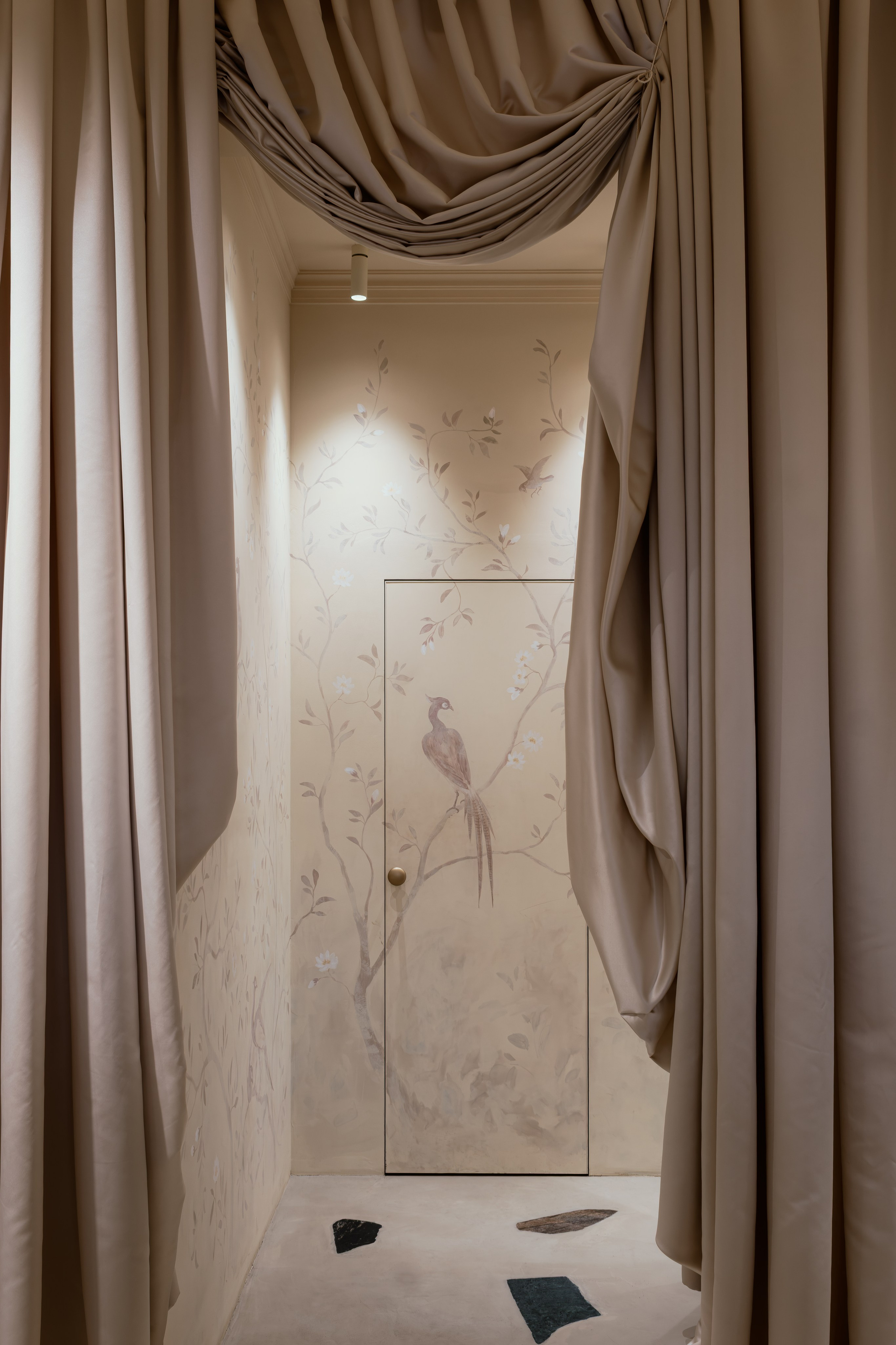 Way Camelia Boutique. Ekaterina Symidi. Interior Photographer
