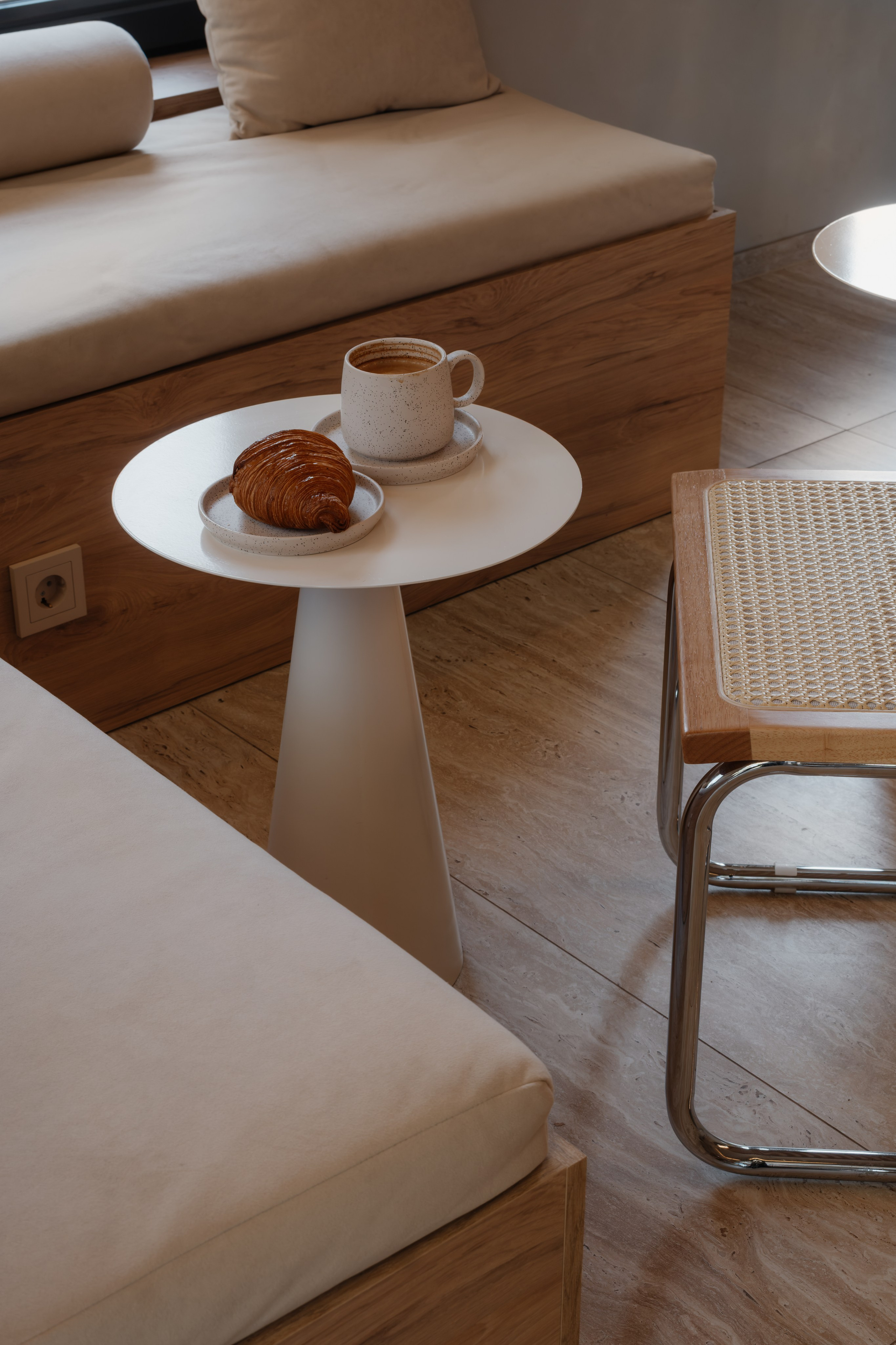 Buno Coffee. Ekaterina Symidi. Interior Photographer