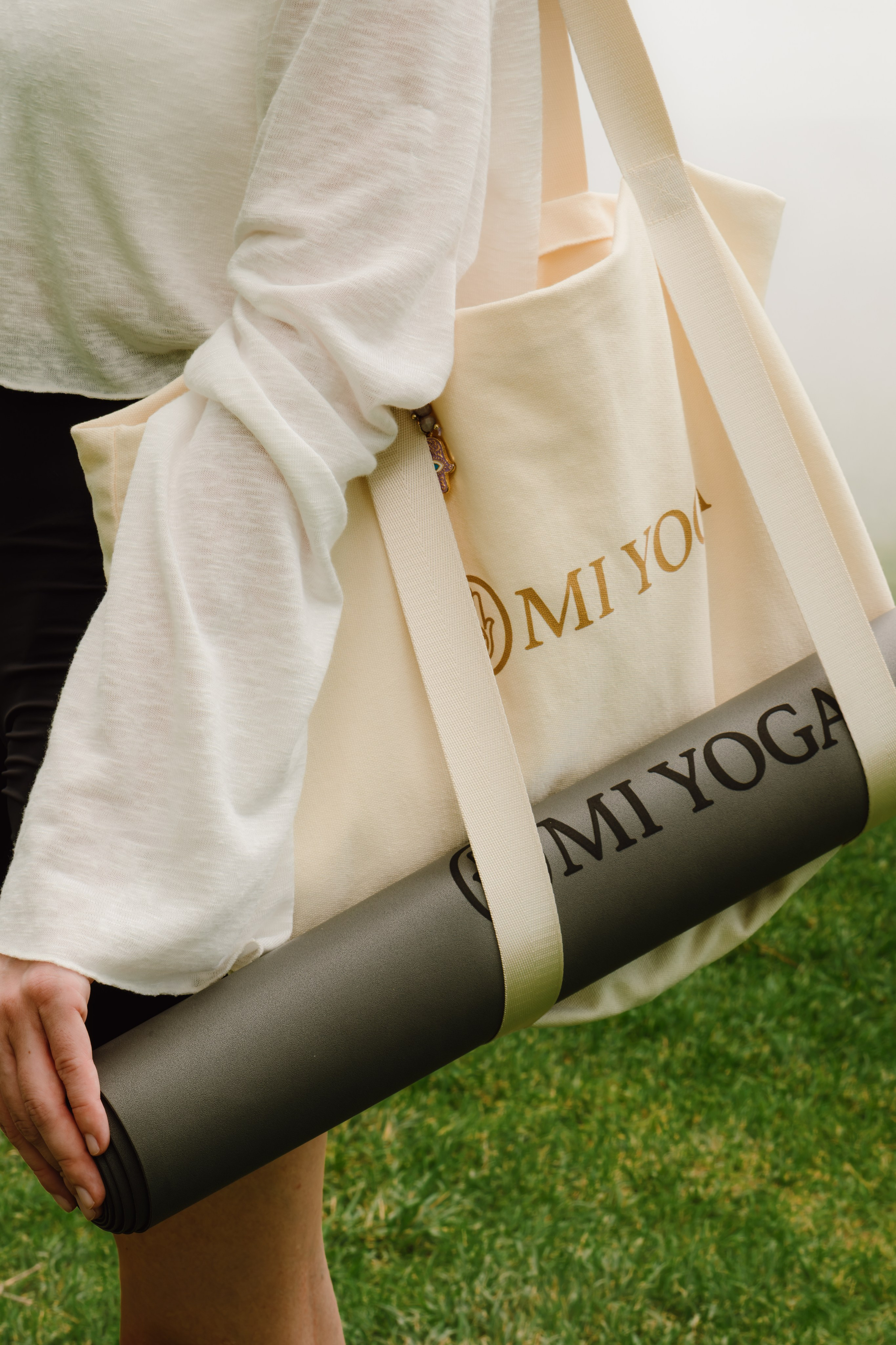 Omi Yoga Product Shooting. Ekaterina Symidi. Interior Photographer