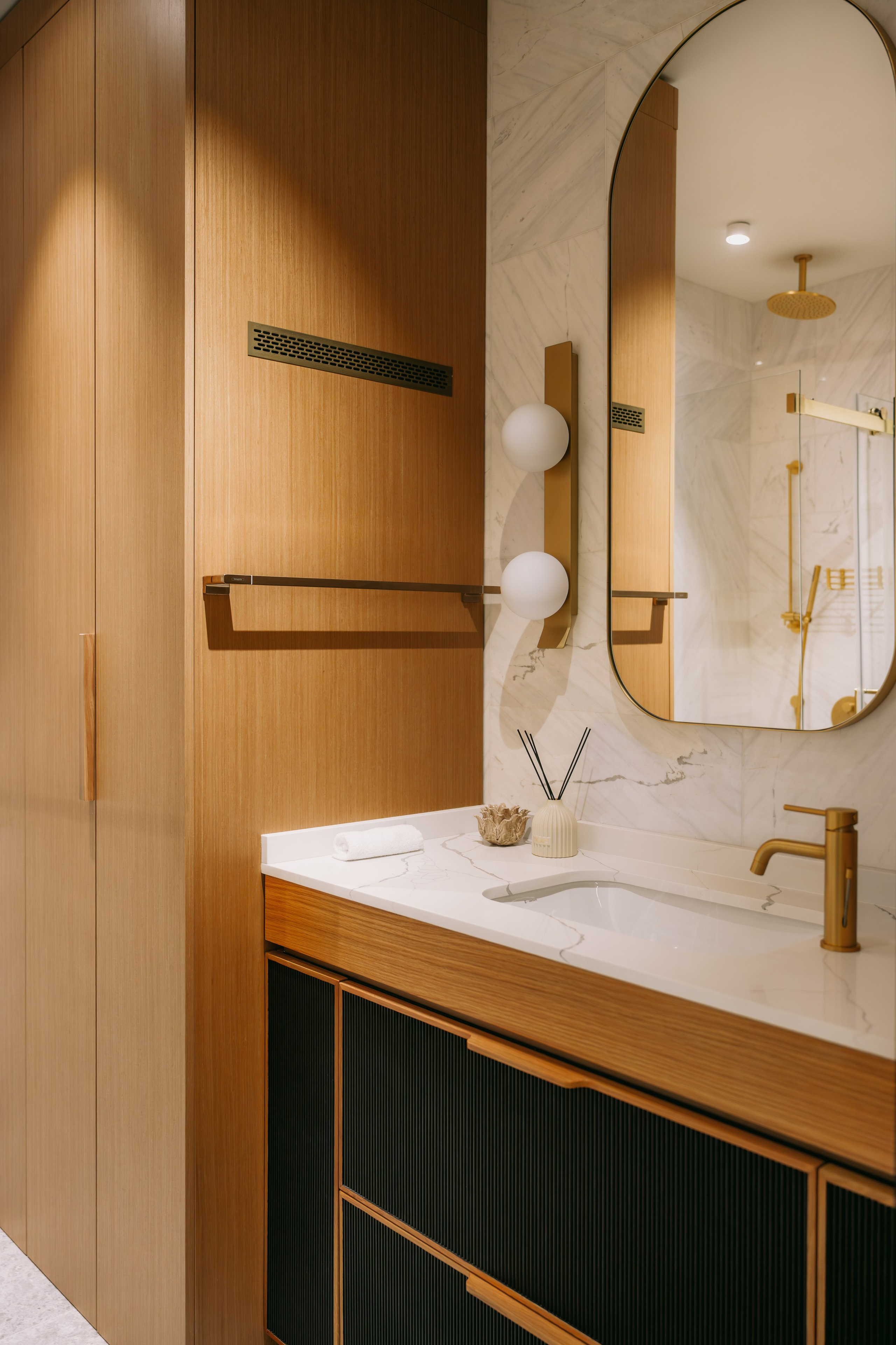 Mantera Supreme Private Apartments. Ekaterina Symidi. Interior Photographer