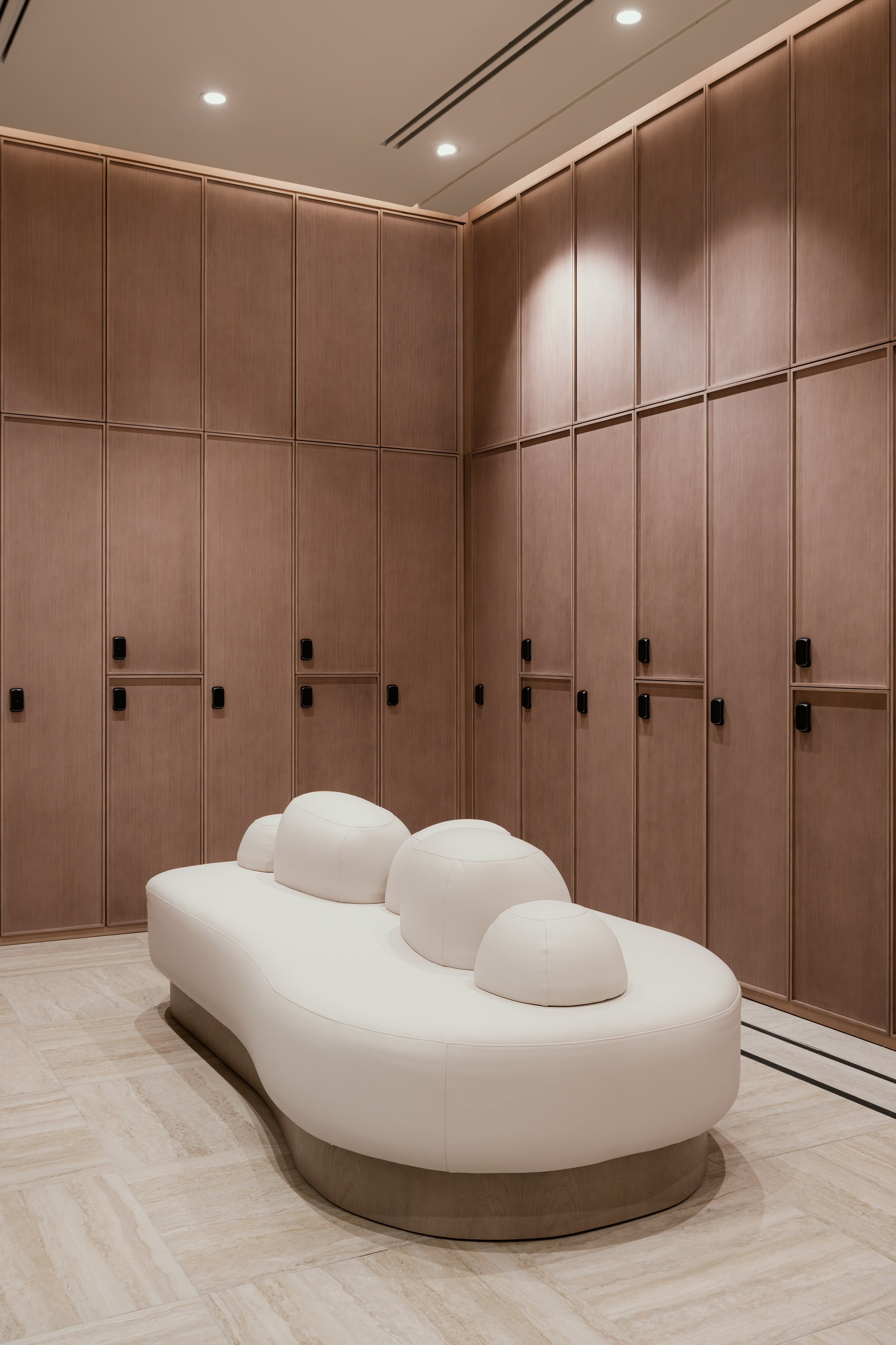 Mantera Congress Gym by AA Partners. Ekaterina Symidi. Interior Photographer