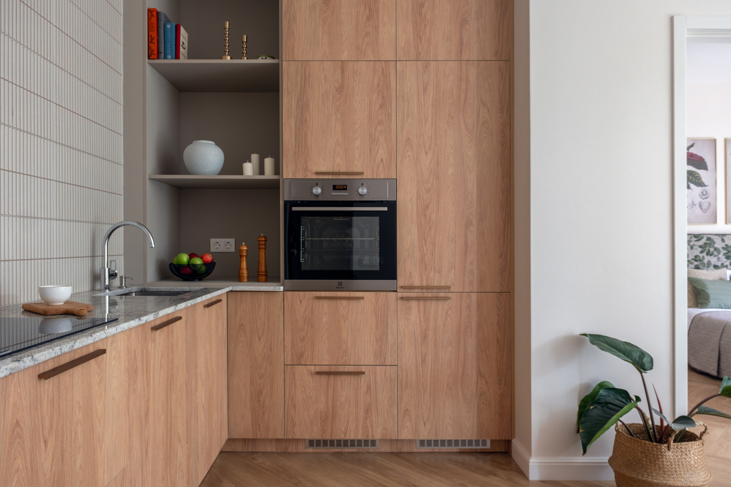 Частные апартаменты Тбилиси — дизайнер Олеся Цапкина. Ekaterina Symidi — Interior Photographer